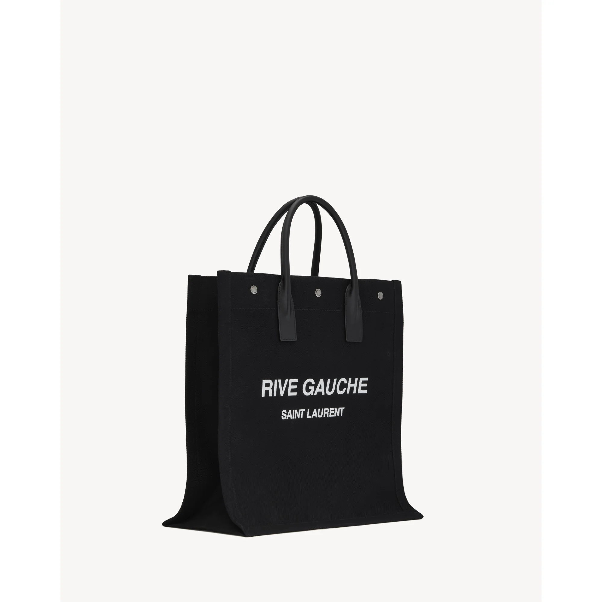 N/S Rive Gauche Tote Bag - Nero - Image 4