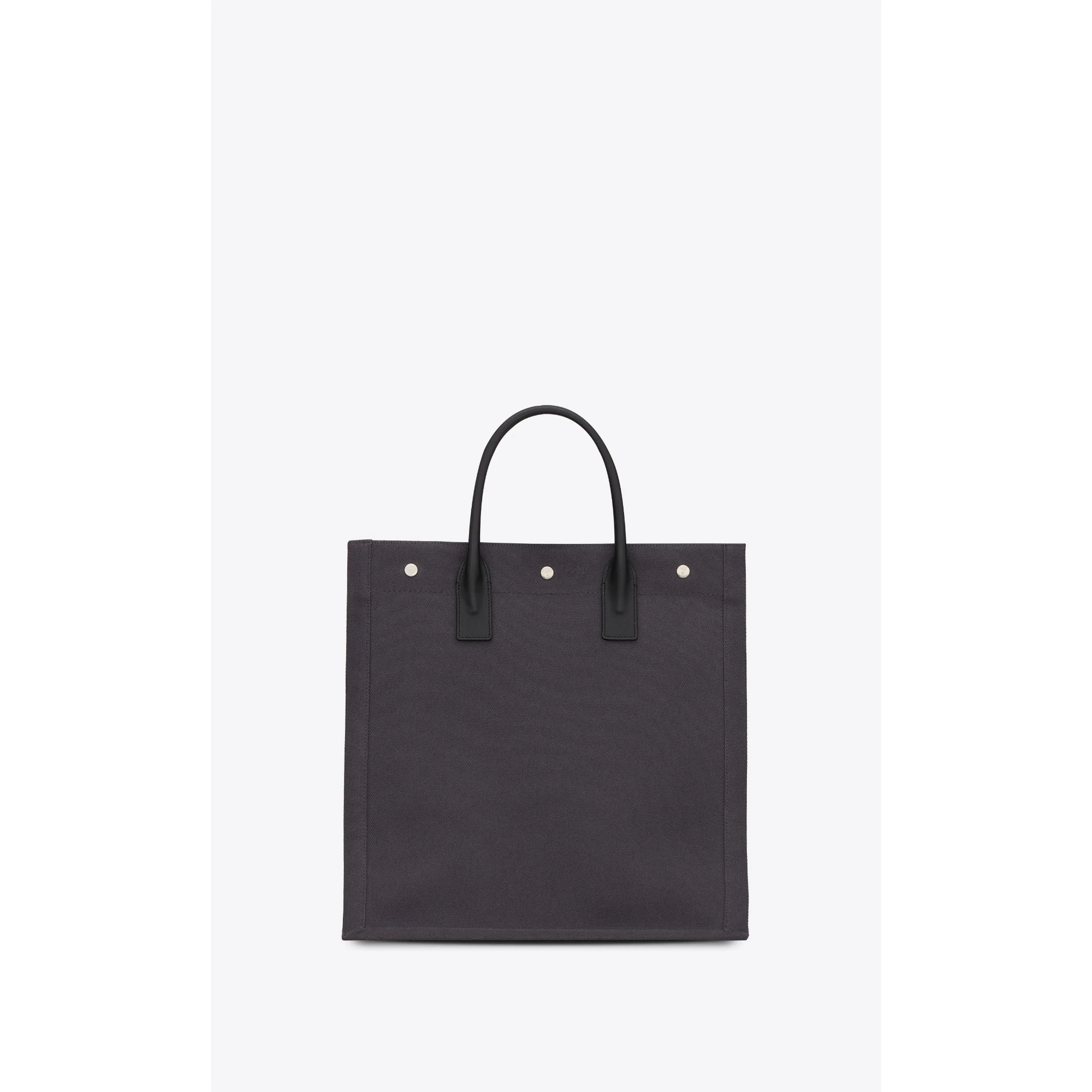 N/S Rive Gauche Tote Bag - Black - Image 2