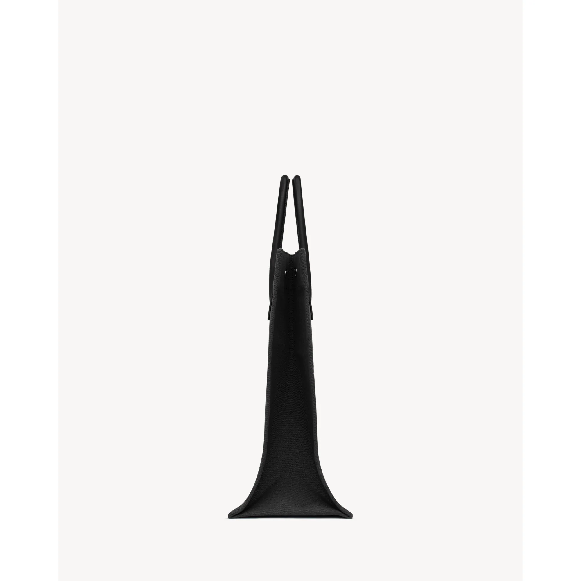 N/S Rive Gauche Tote Bag - Black - Image 3