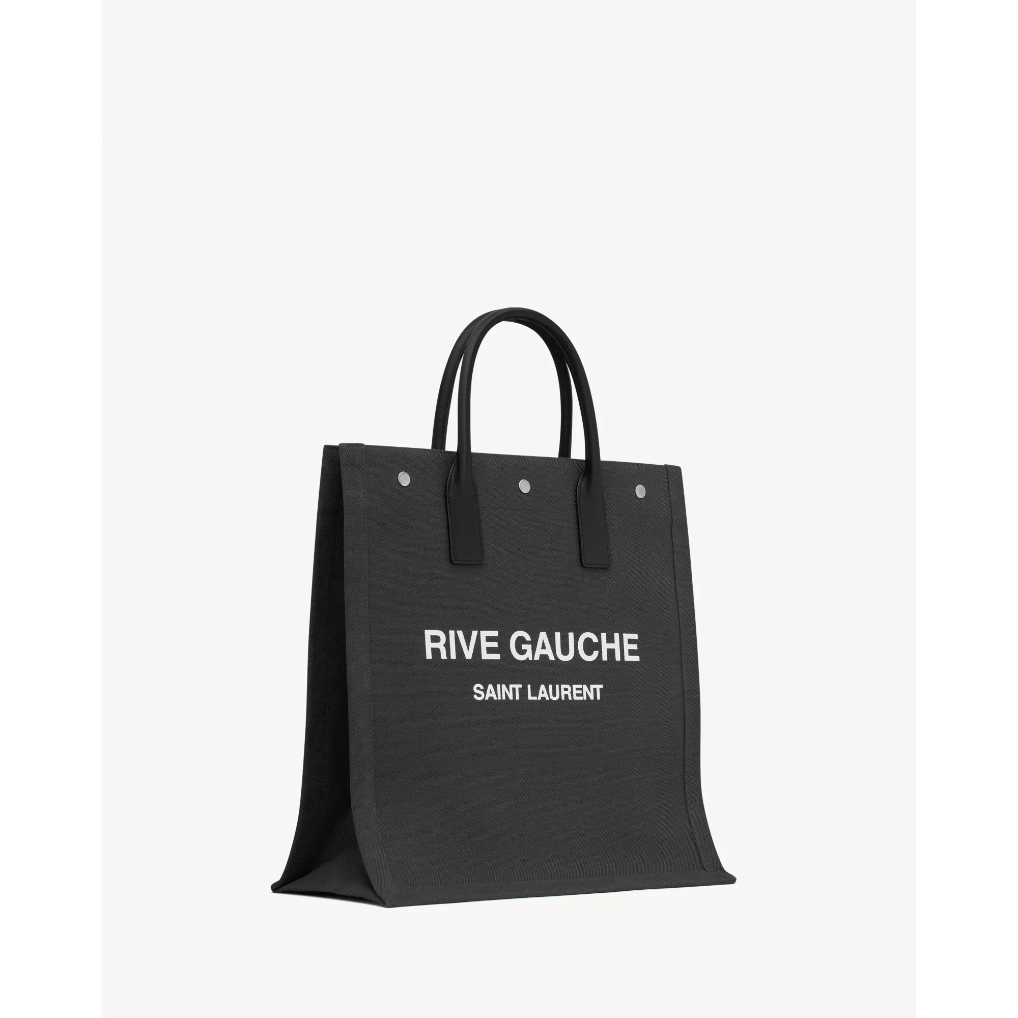 N/S Rive Gauche Tote Bag - Black - Image 4
