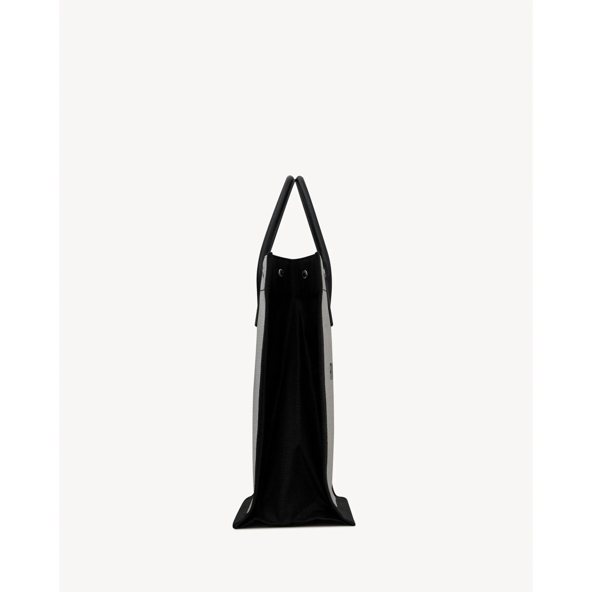 N/S Rive Gauche Tote Bag - Lino Bianco - Image 3