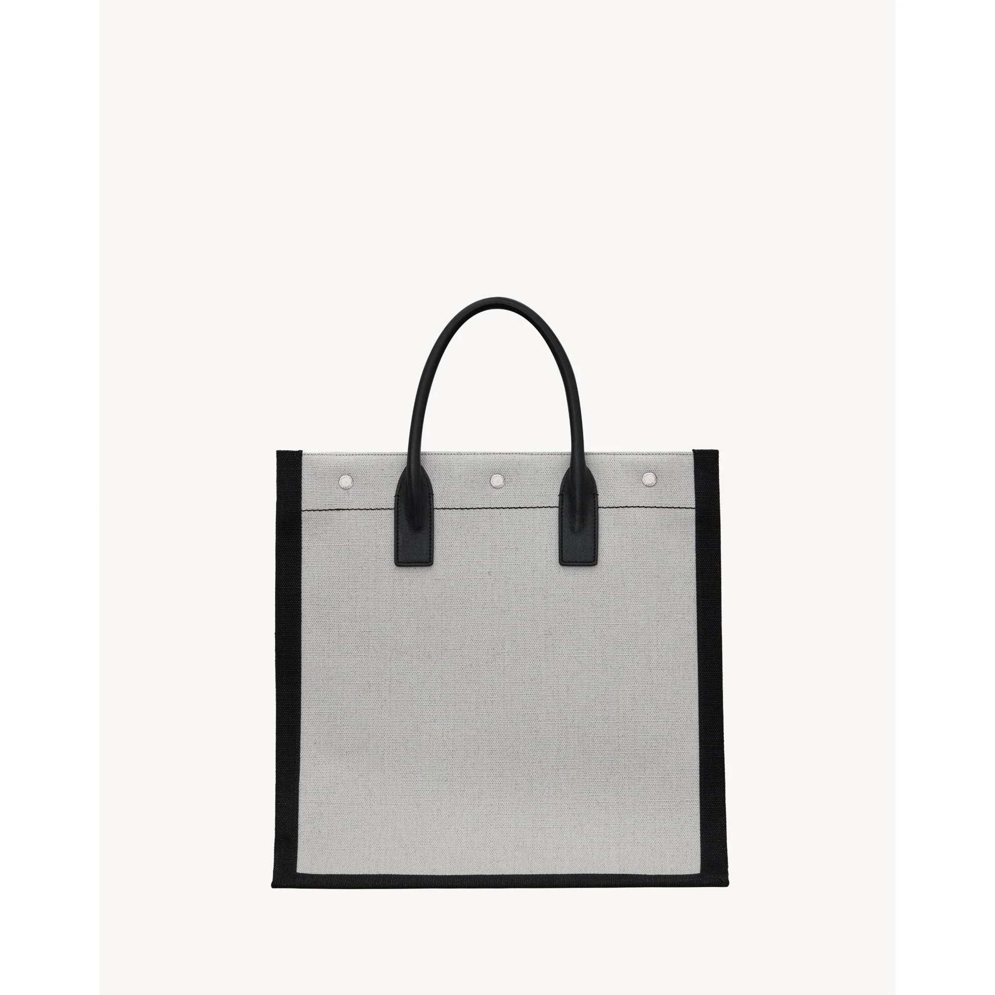 N/S Rive Gauche Tote Bag - Lino Bianco - Image 2
