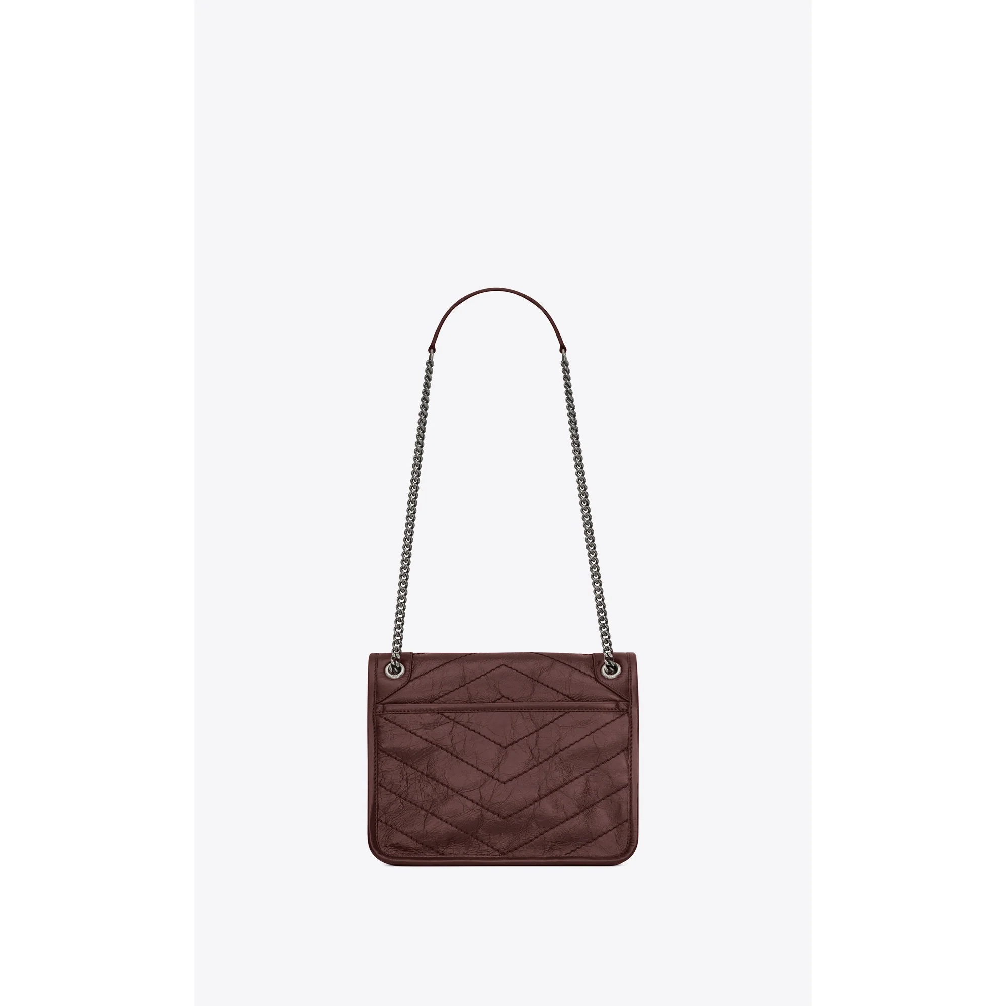 Baby Niki Chain Bag - Rouge Legion - Image 2