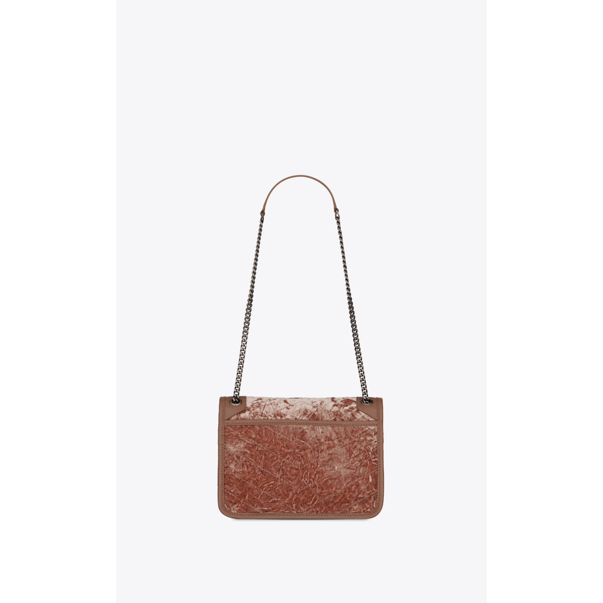 Baby Niki Chain Bag - N.Old Pink/N.Old Rose - Image 2
