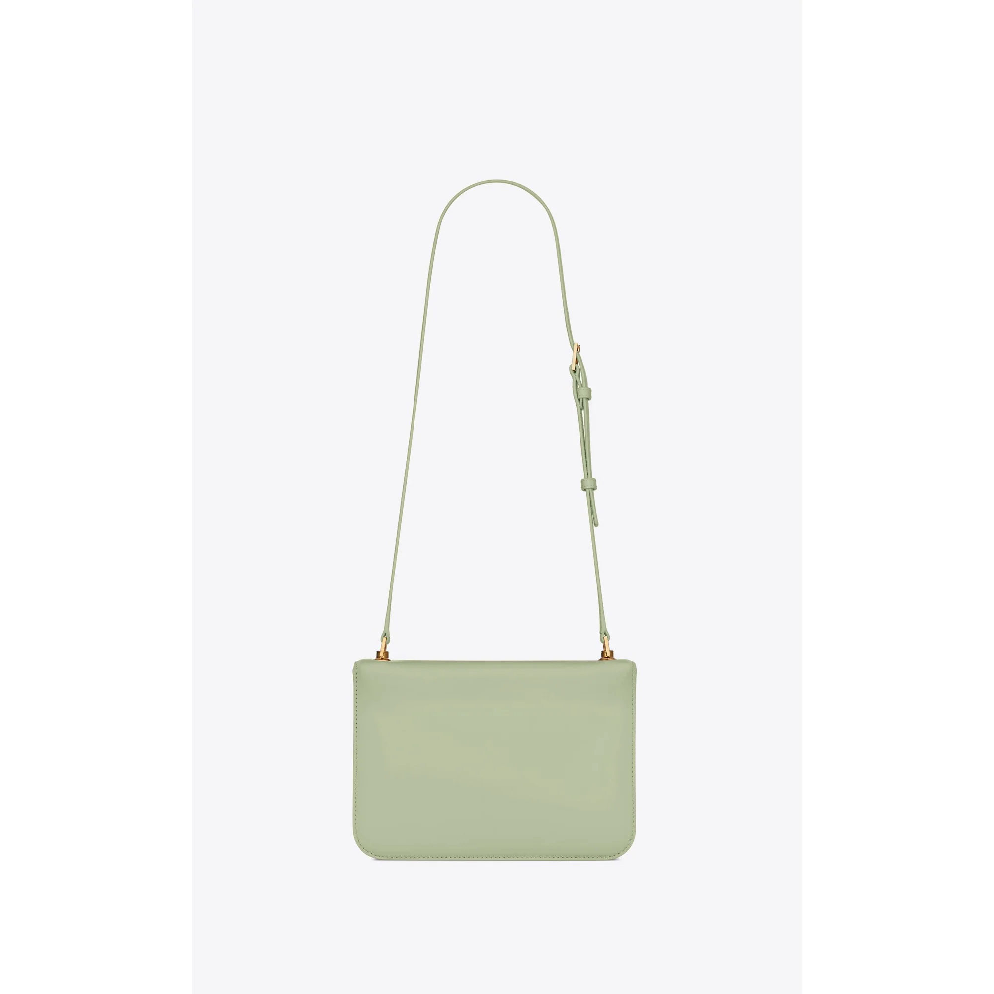 Le Carre Satchel - Vert Opaline - Image 2