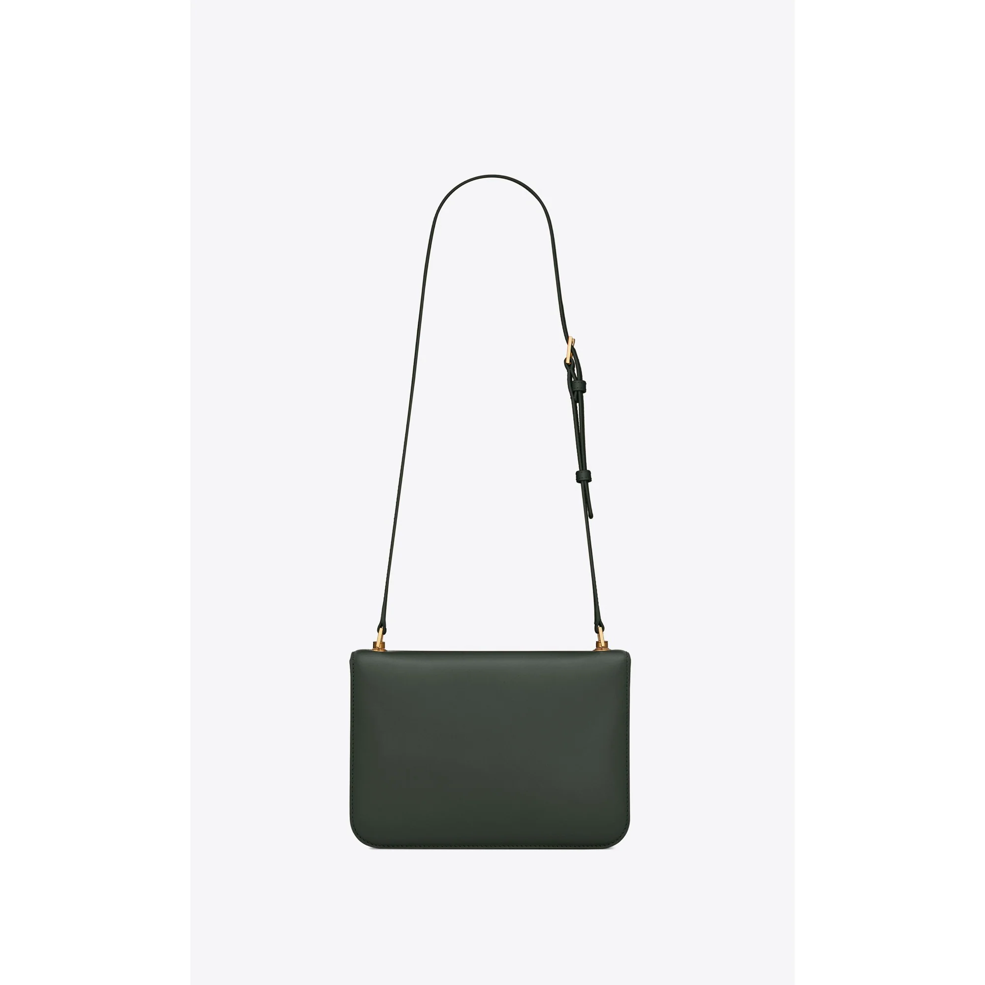 Le Carre Satchel - New Vert Fonce - Image 2