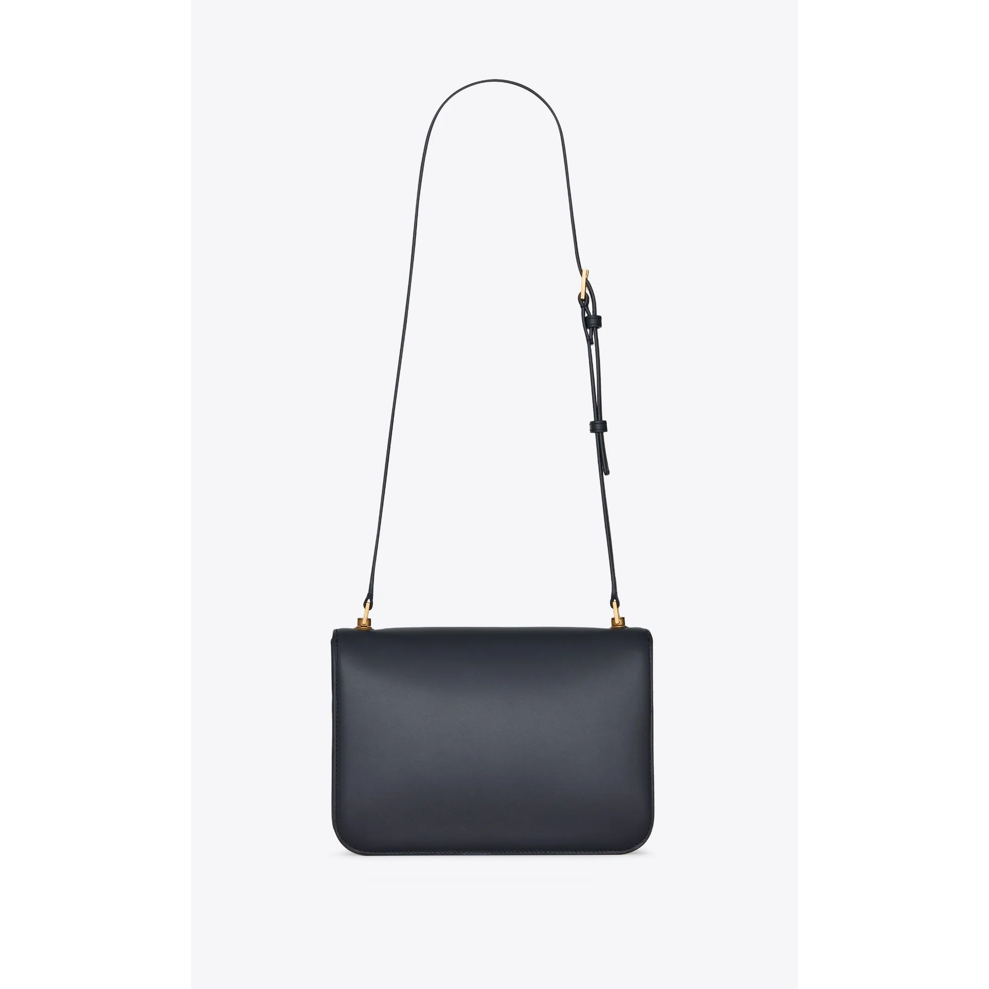 Le Carre Satchel - Deep Marine - Image 2