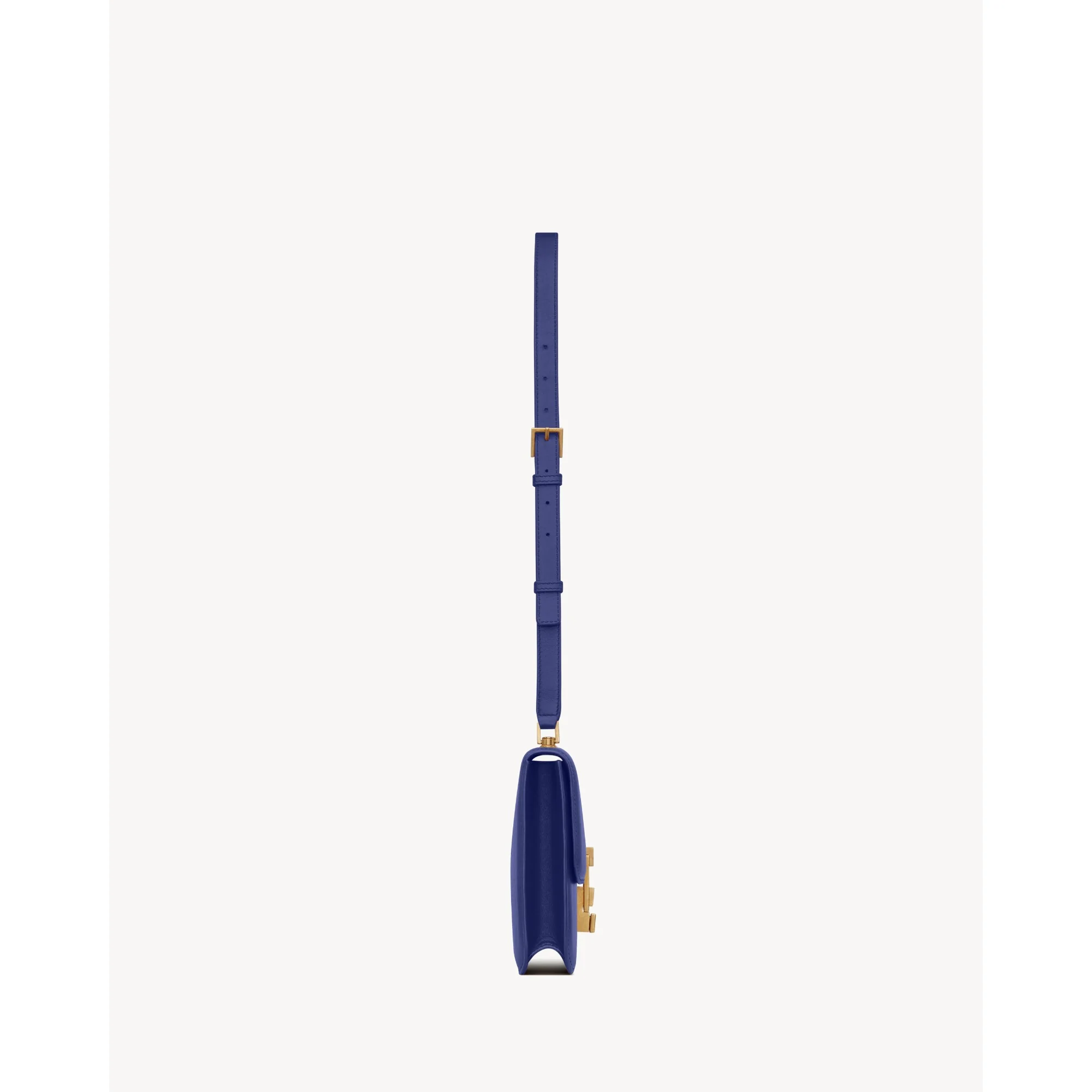 Le Carre Satchel - Saphir Bleu - Image 3