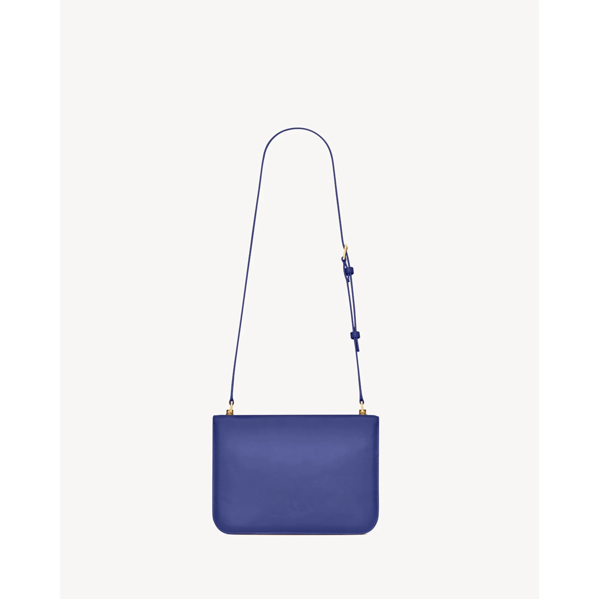 Le Carre Satchel - Saphir Bleu - Image 2
