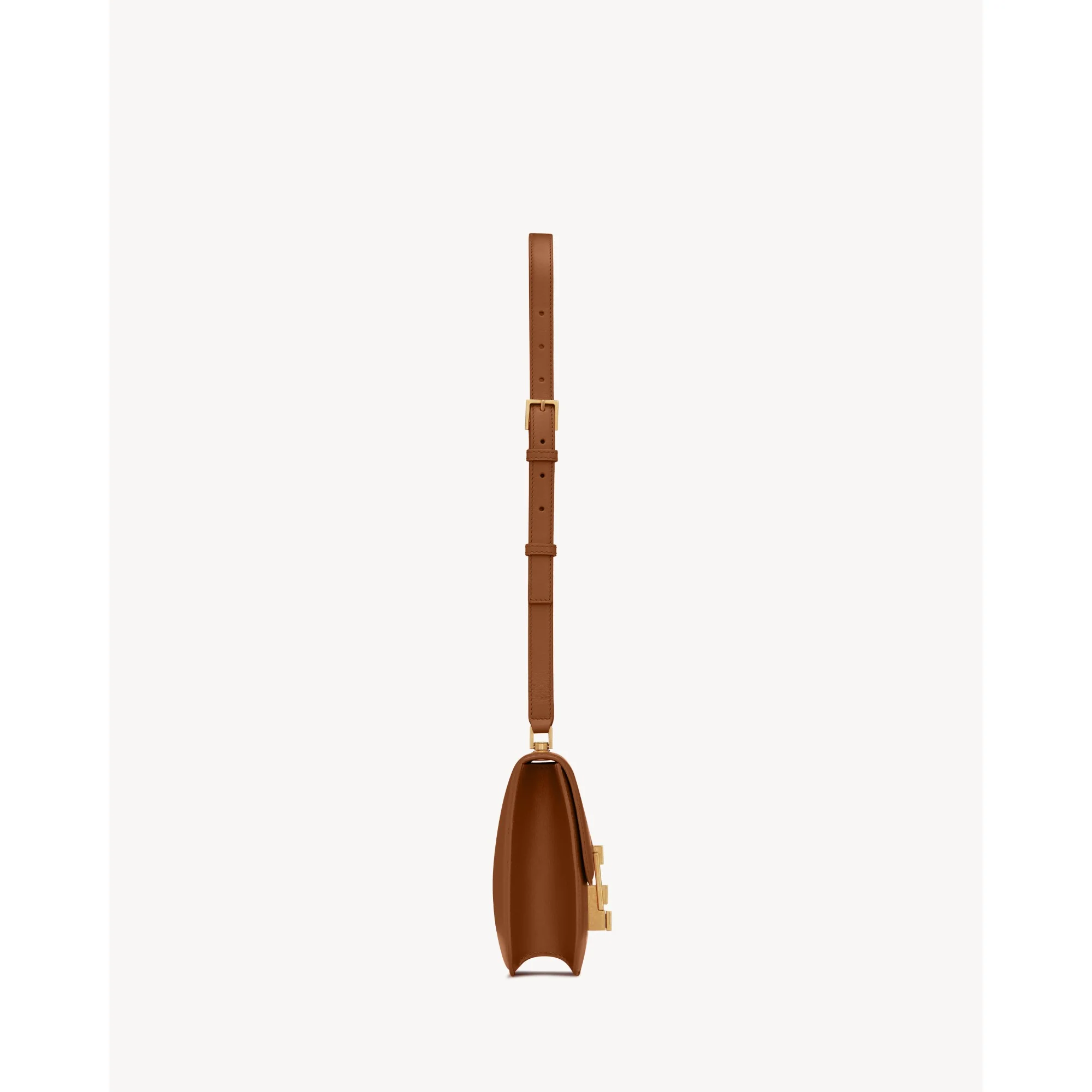 Le Carre Satchel - Brick - Image 3