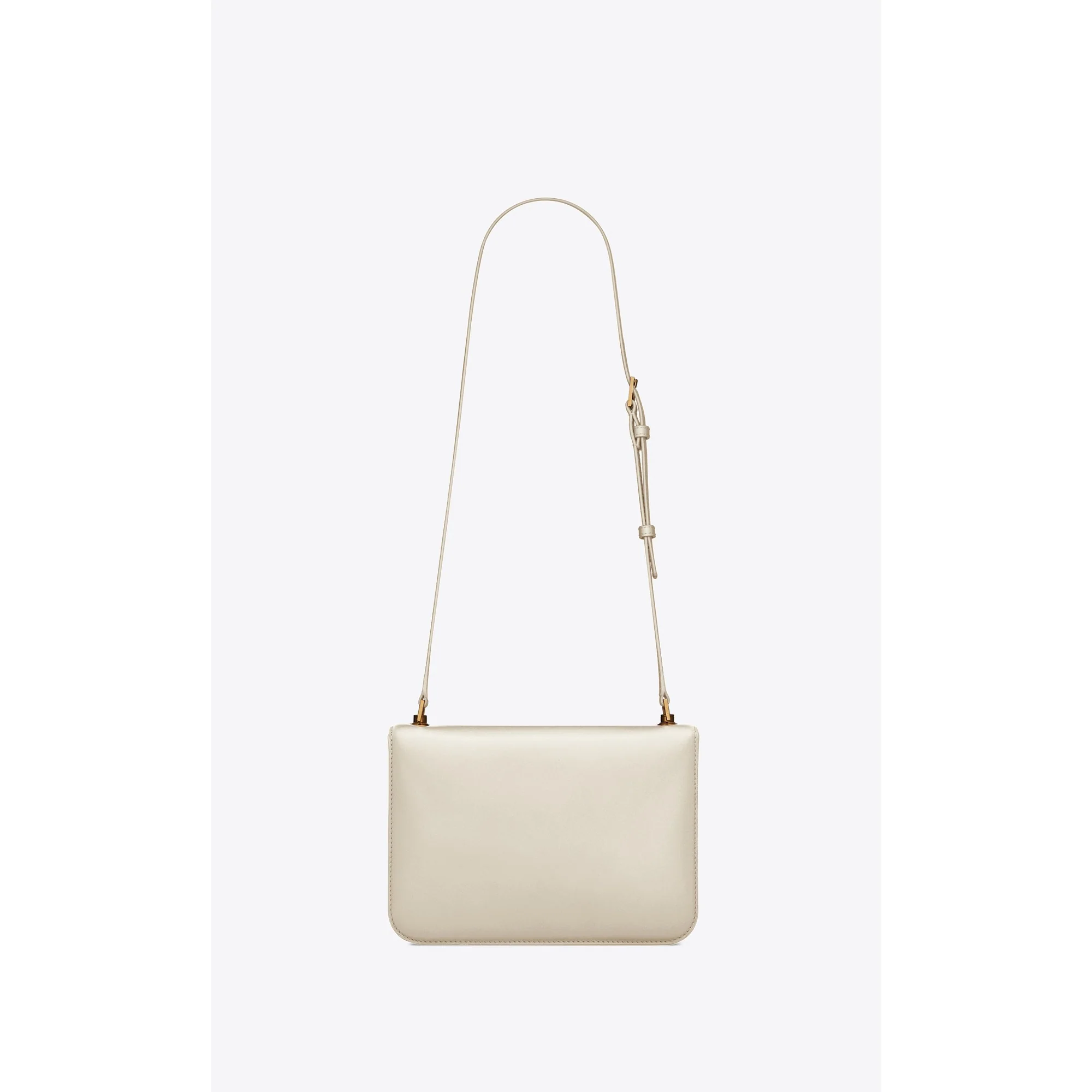 Le Carre Satchel - Crema Soft - Image 2