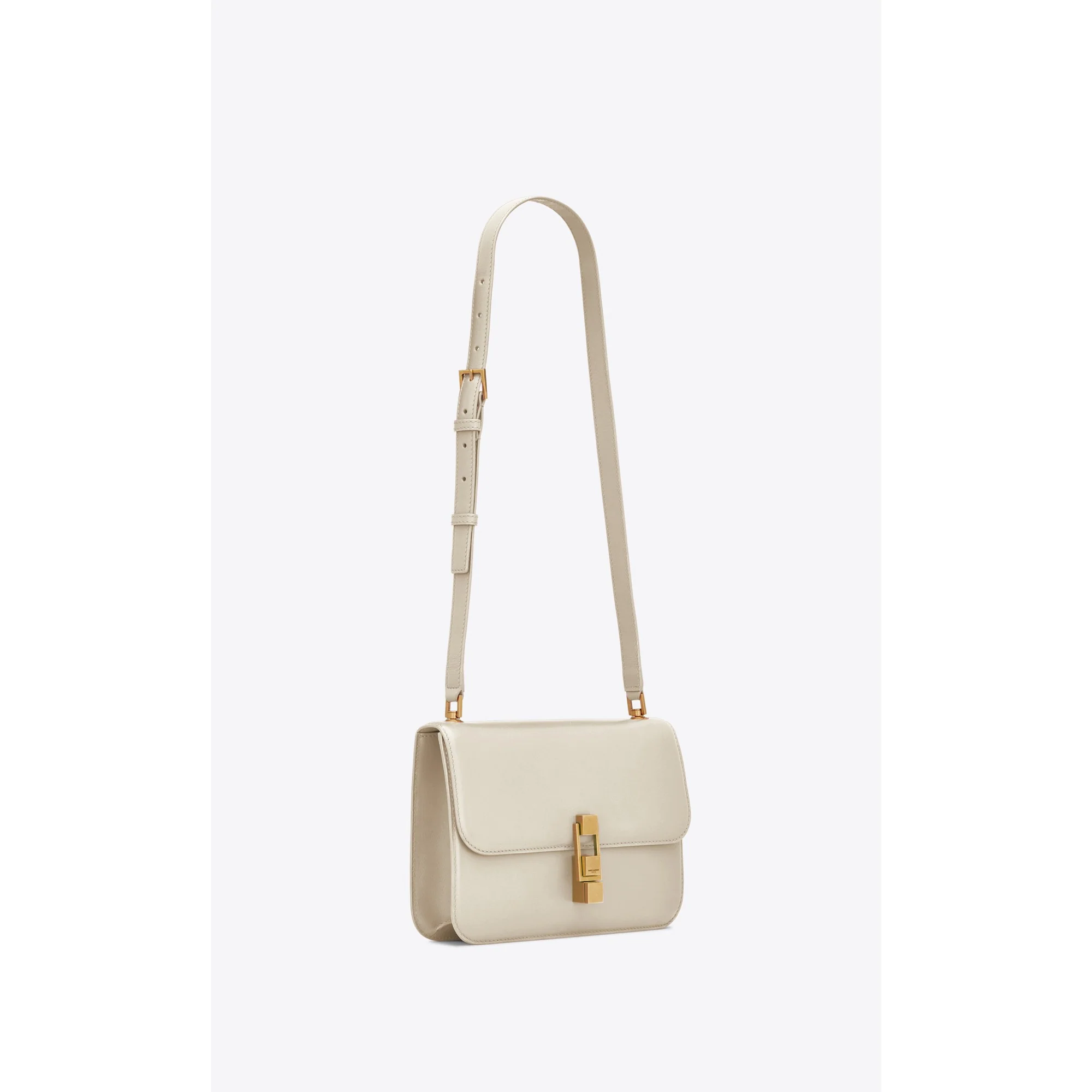 Le Carre Satchel - Crema Soft - Image 5