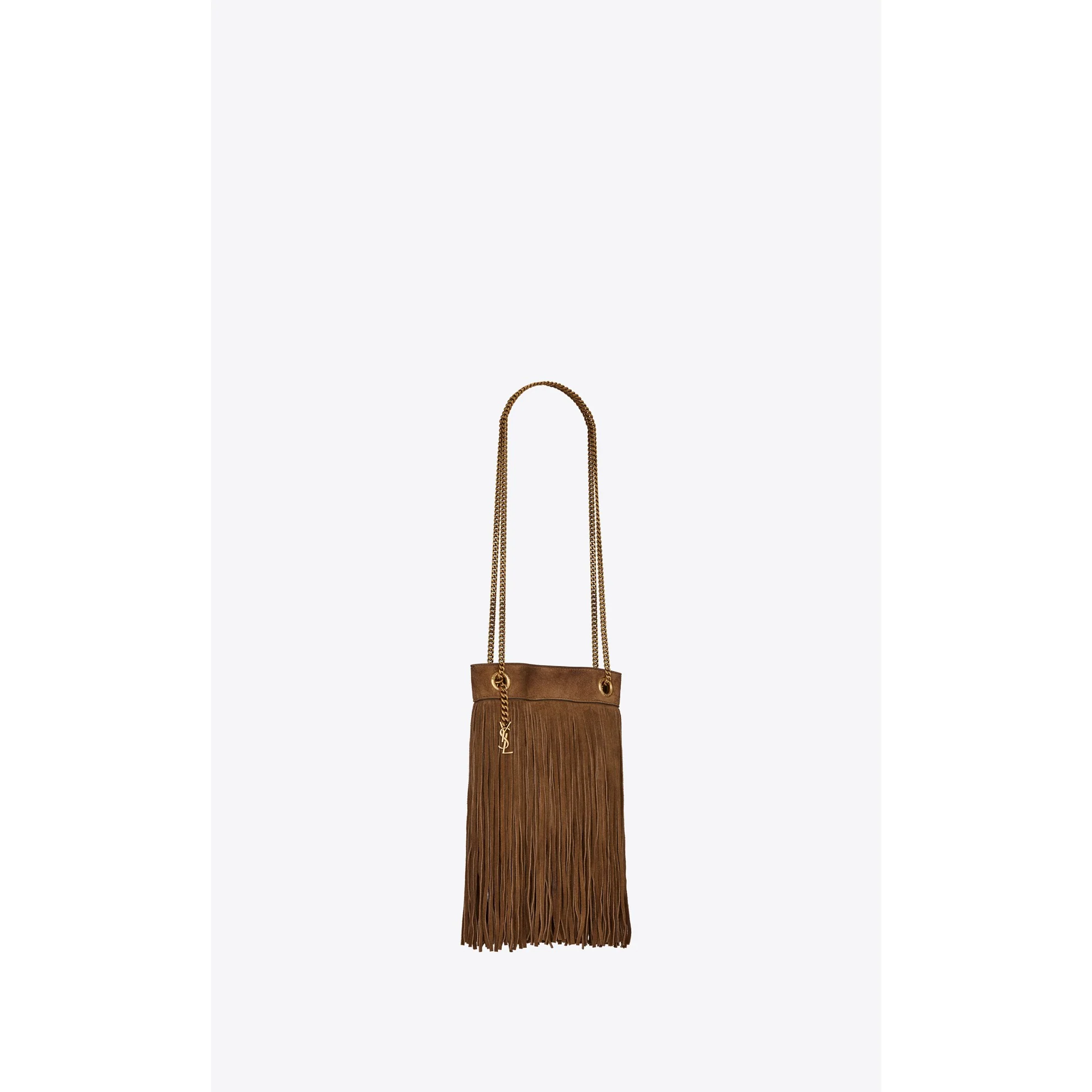 Small Grace Chain Bag - Dark Land - Image 4
