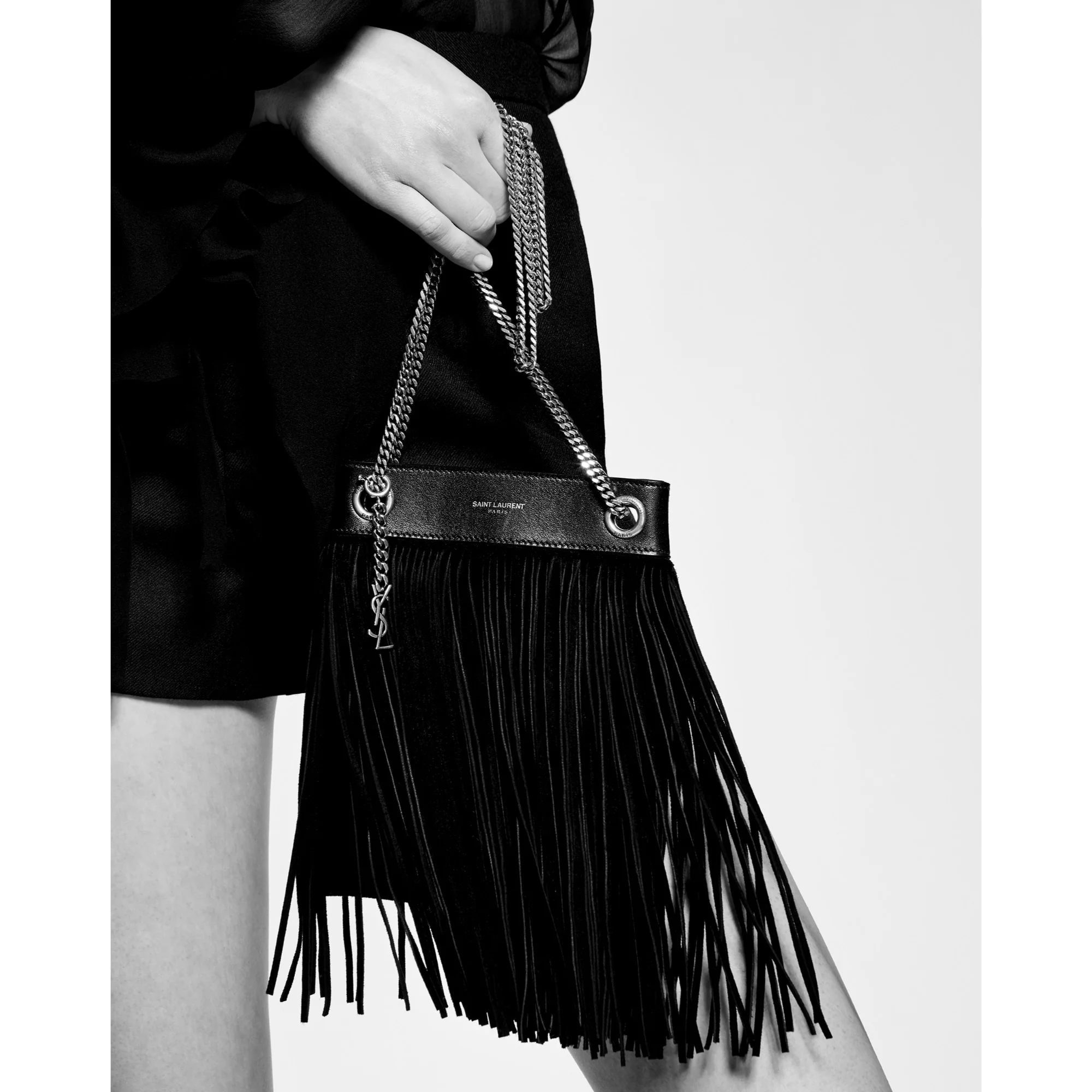 Small Grace Chain Bag - Dark Land - Image 5