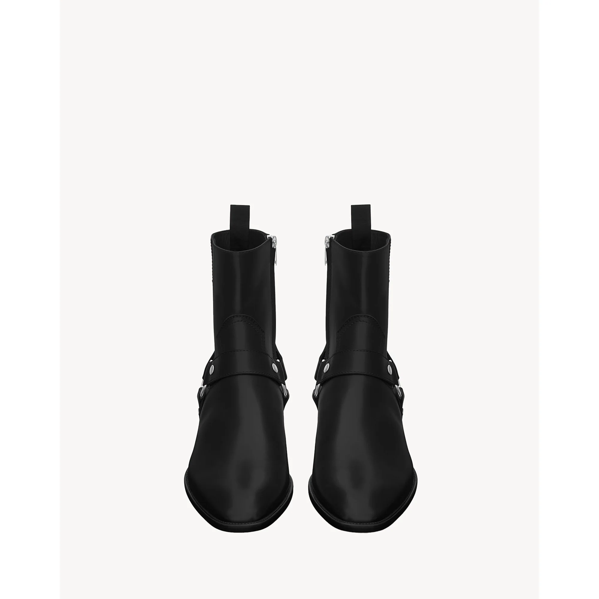 Wyatt 40 Harness Boot - Nero - Image 2