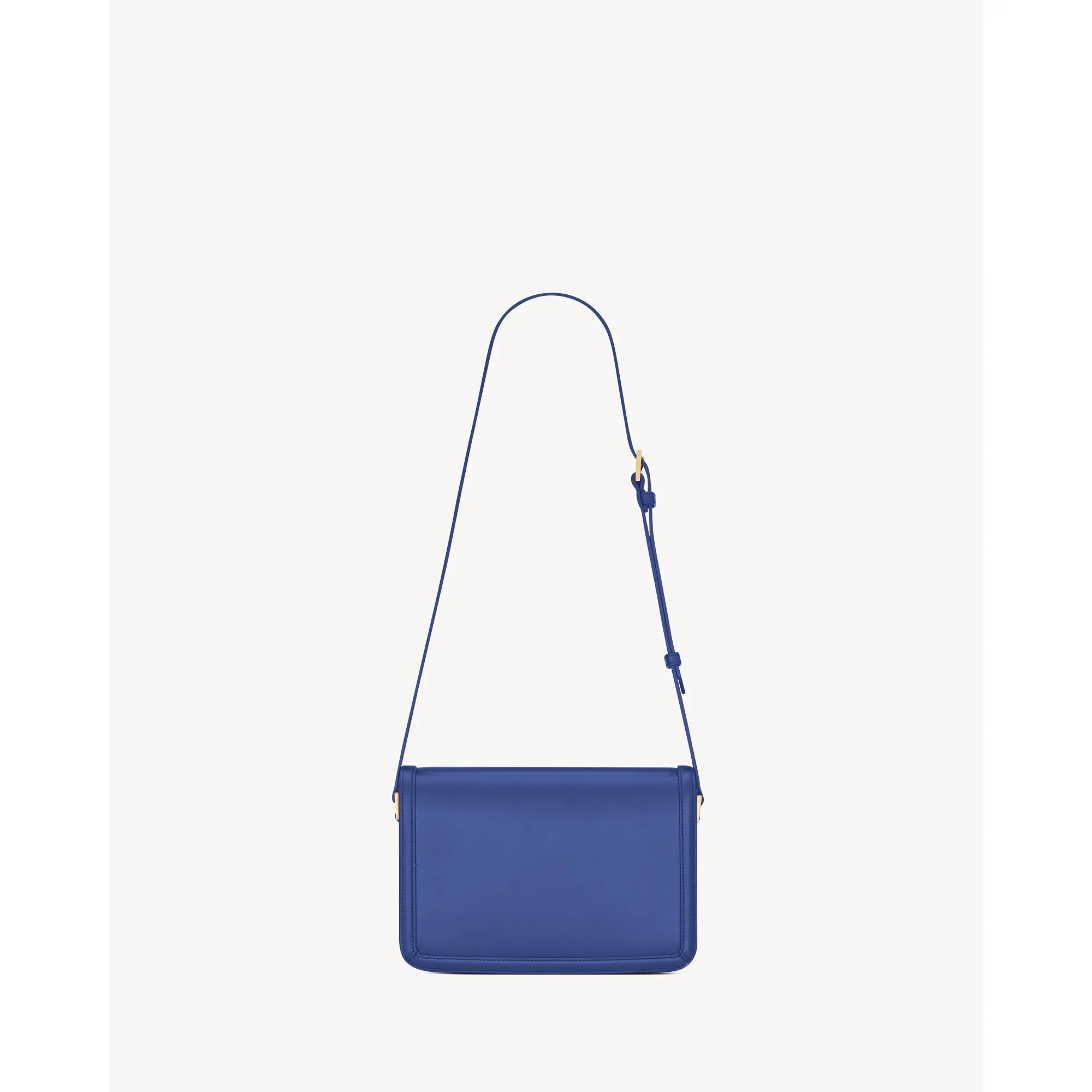 Medium Solferino Satchel - Saphir Bleu - Image 2