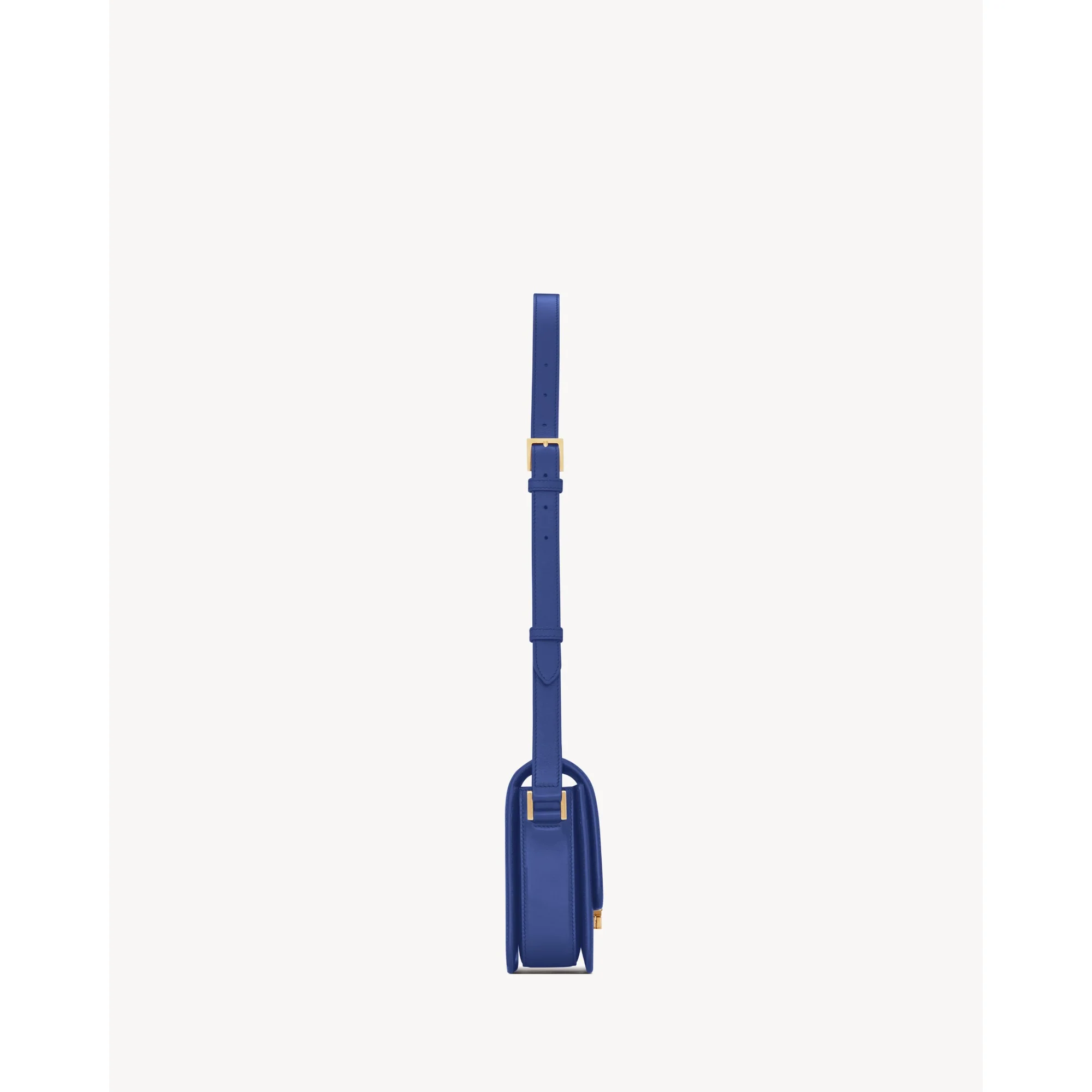 Medium Solferino Satchel - Saphir Bleu - Image 3