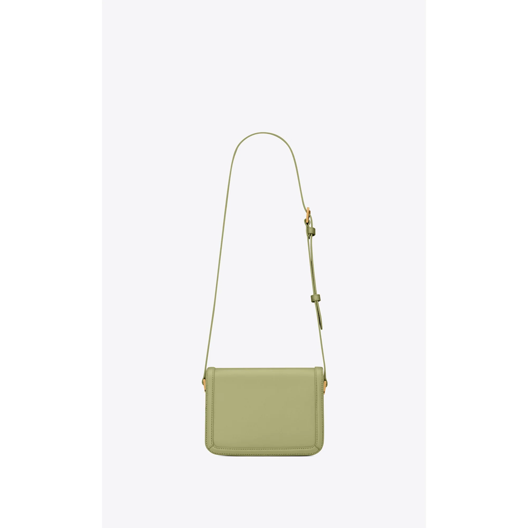 Small Solferino Satchel - Light Pistache - Image 2