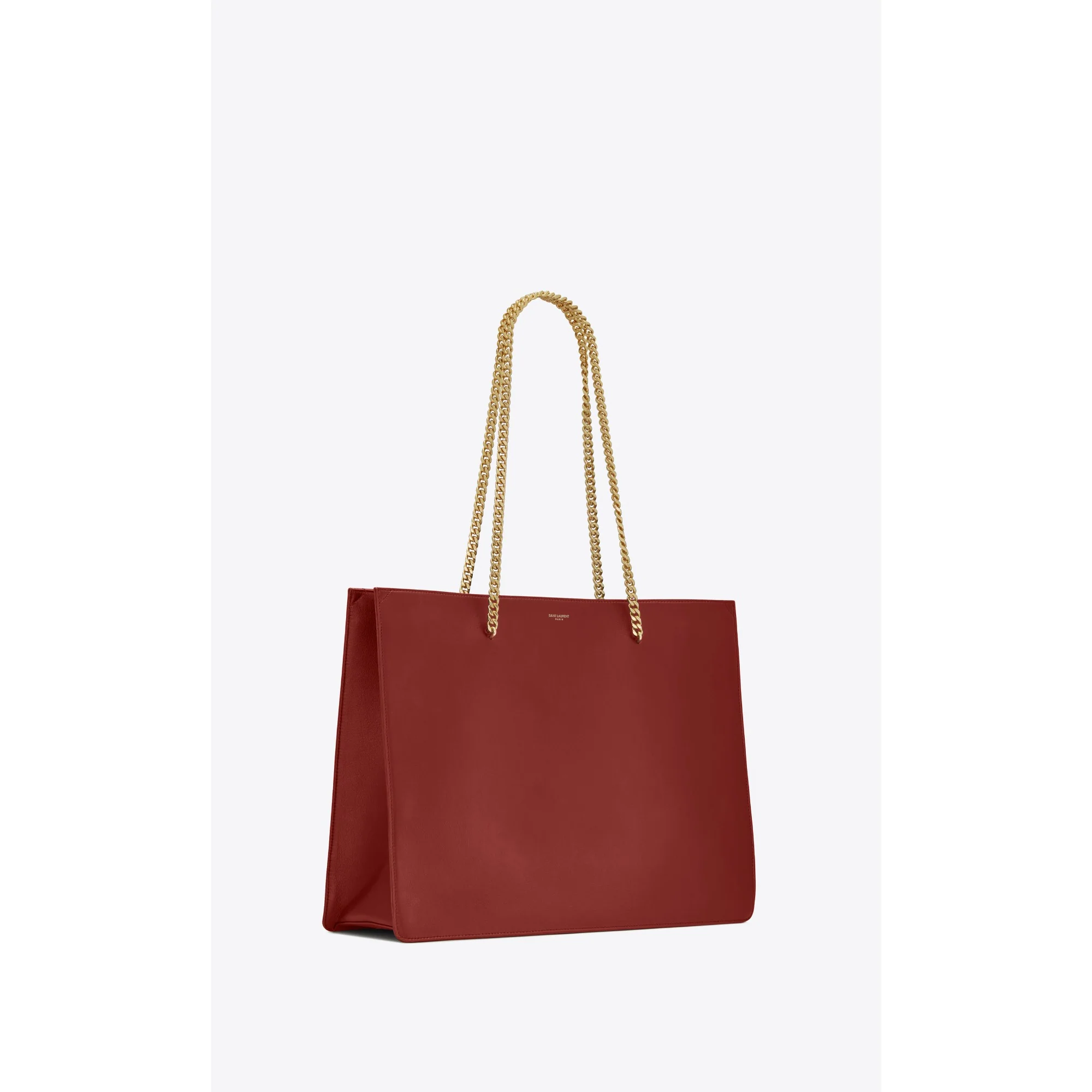 Medium Shopping Chic Bag - Opyum Red - Image 4