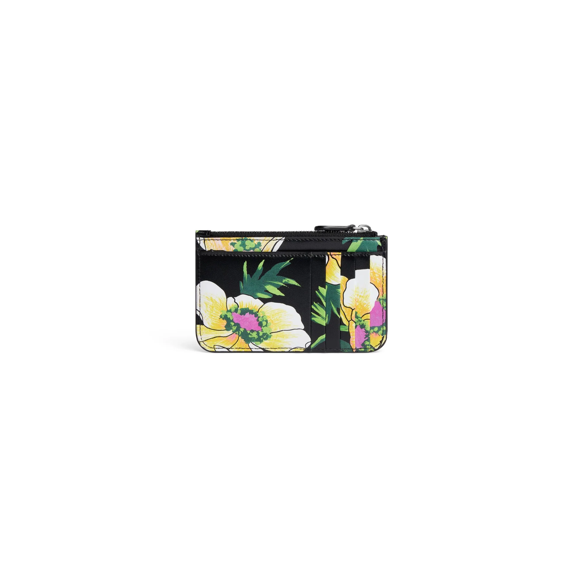 Cash Long Coin & Card Holder - Blkyellow/L Black - Image 2