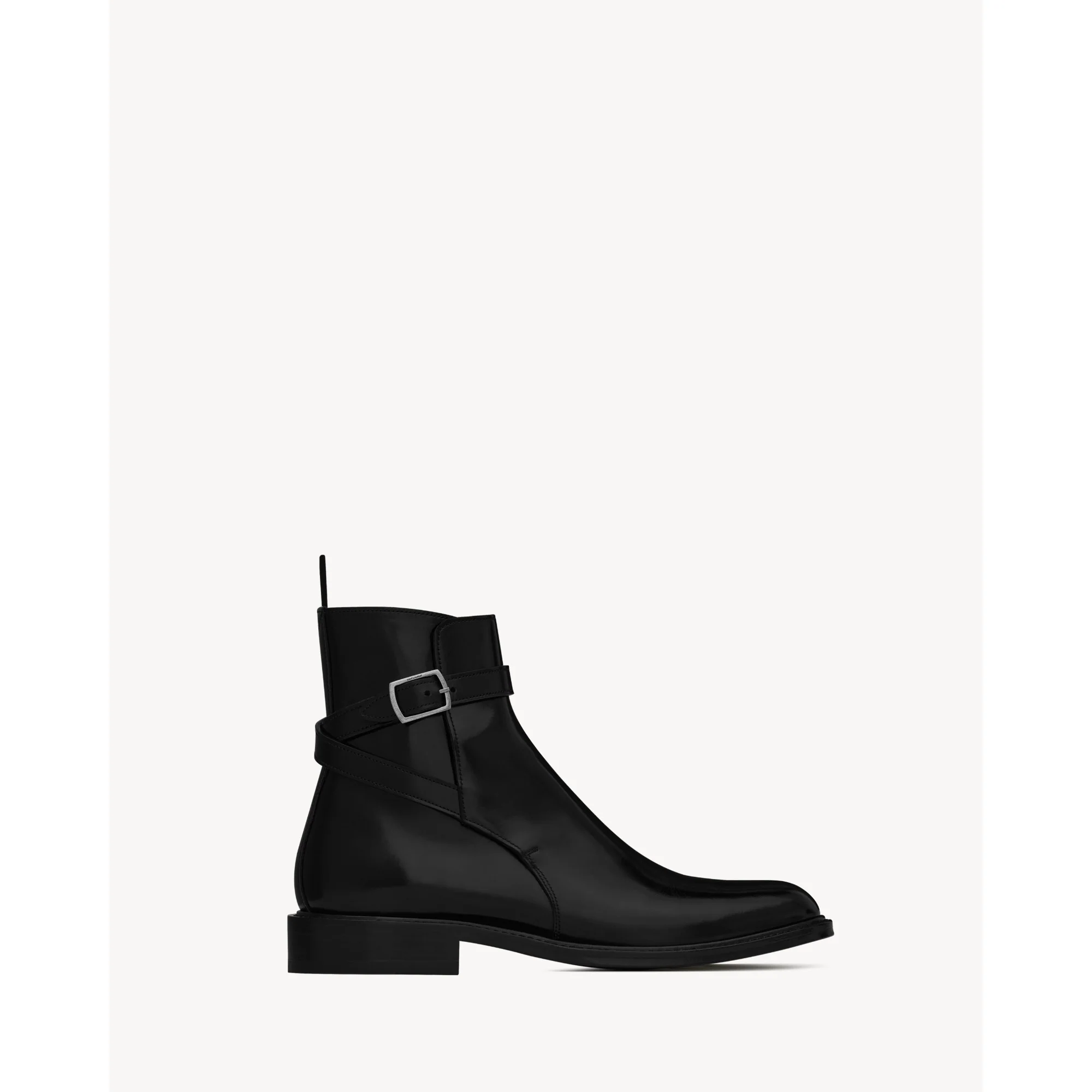 Army 20 Buell Top Boot - Nero