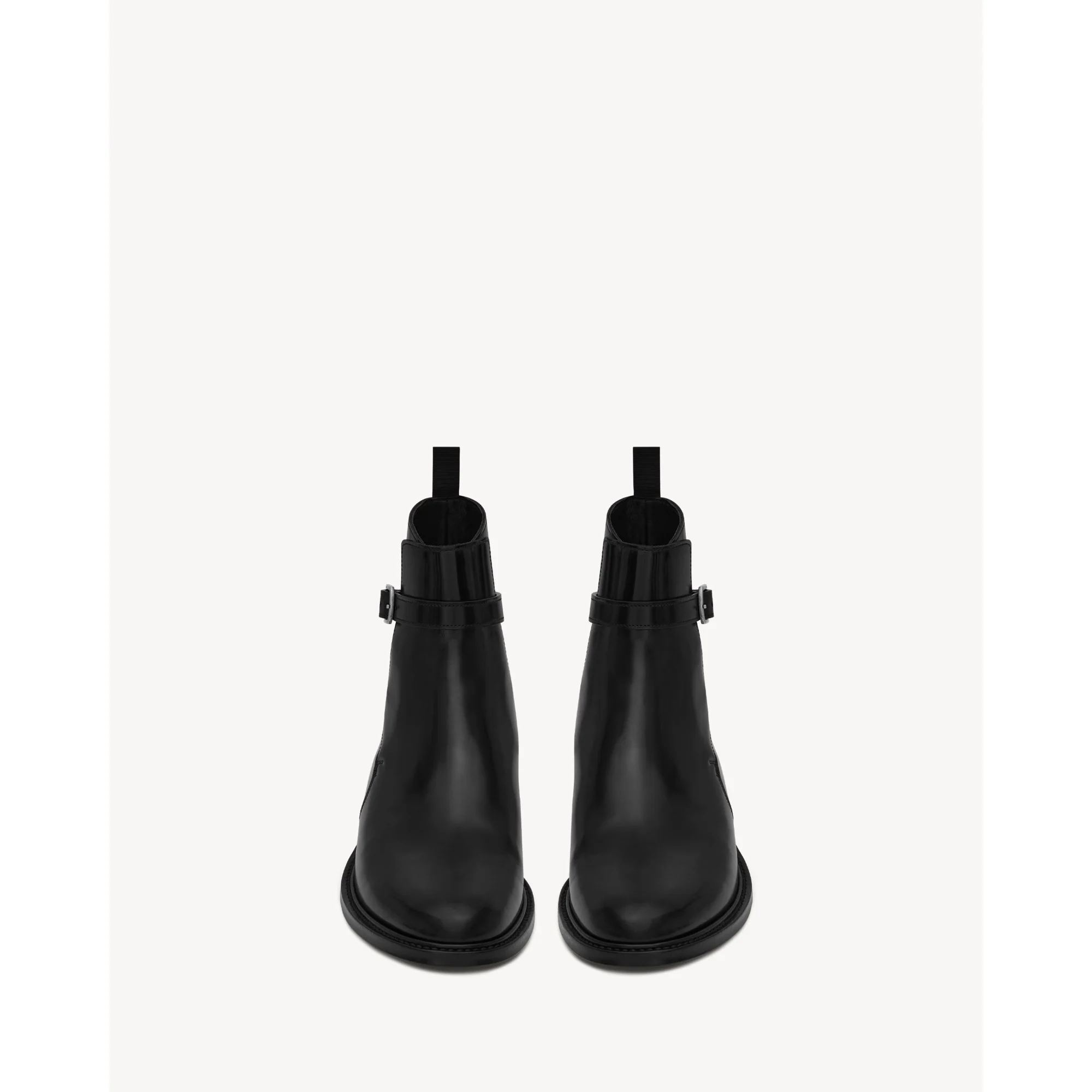 Army 20 Buell Top Boot - Nero - Image 2