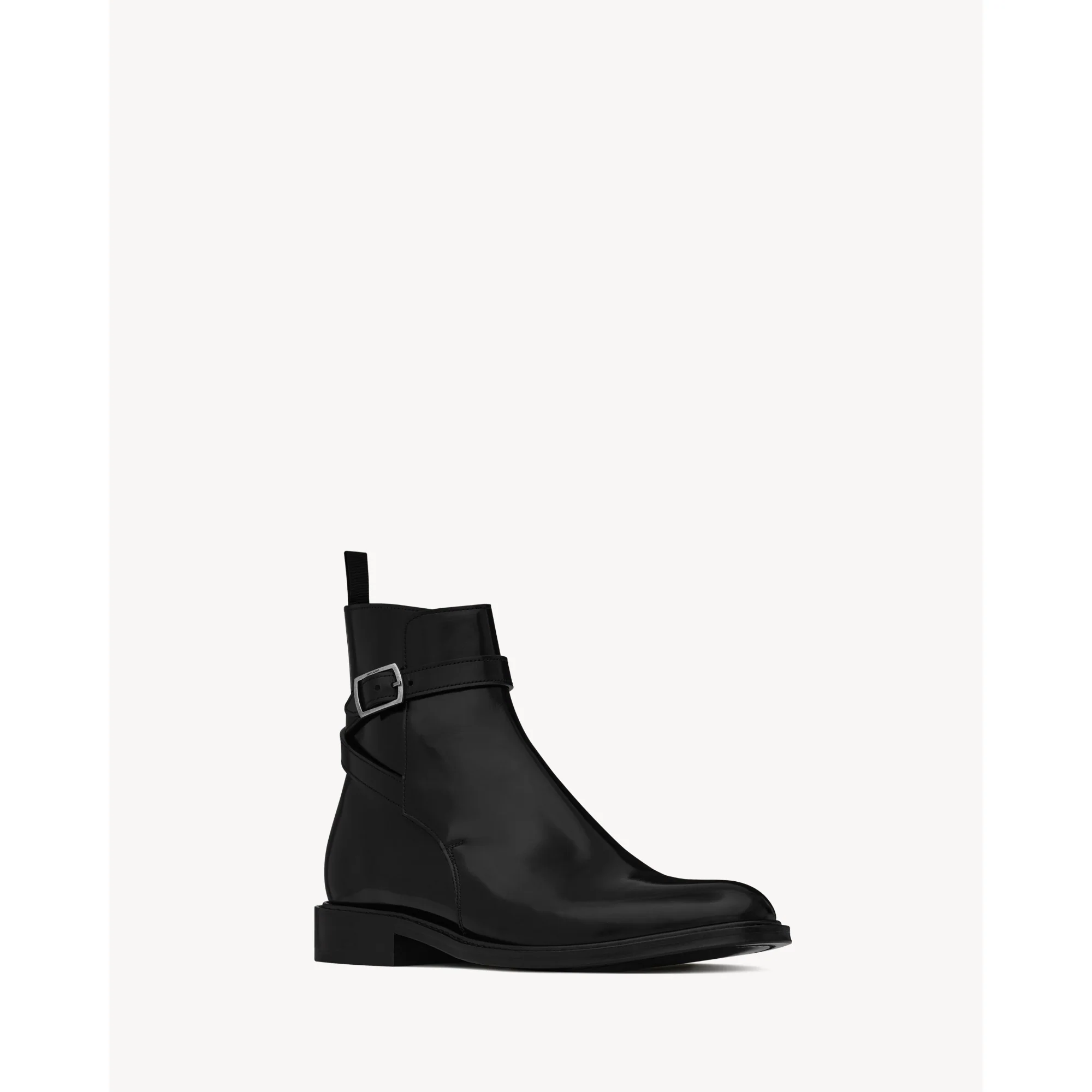 Army 20 Buell Top Boot - Nero - Image 3