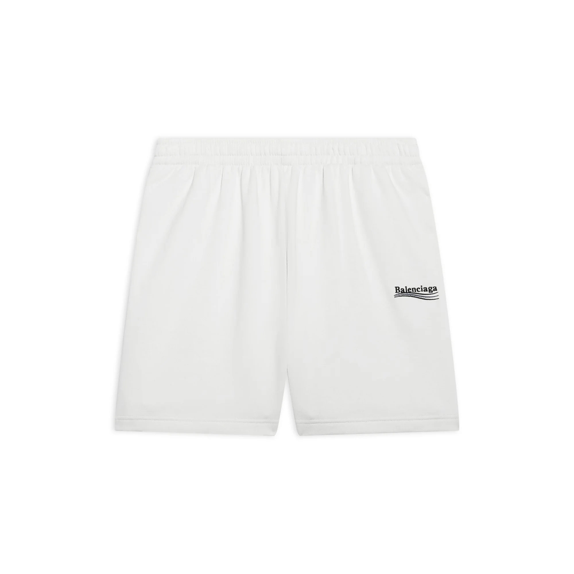 Sweat Shorts - Dirty White/Blk/Blue