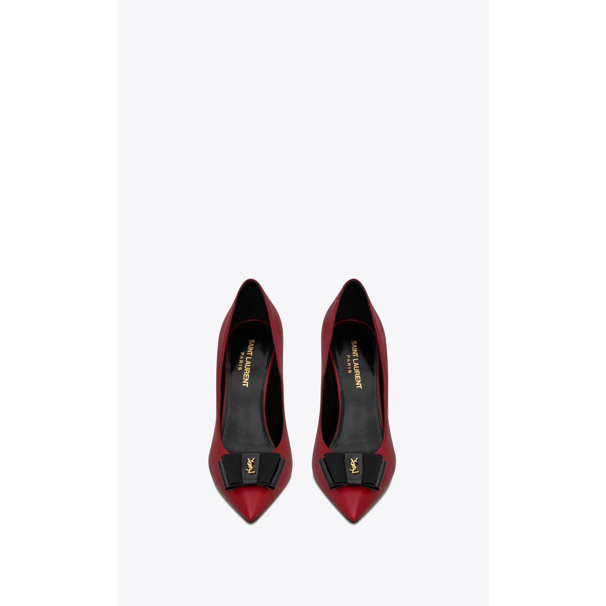Anais 95 Pump - Opyum Red/Nero