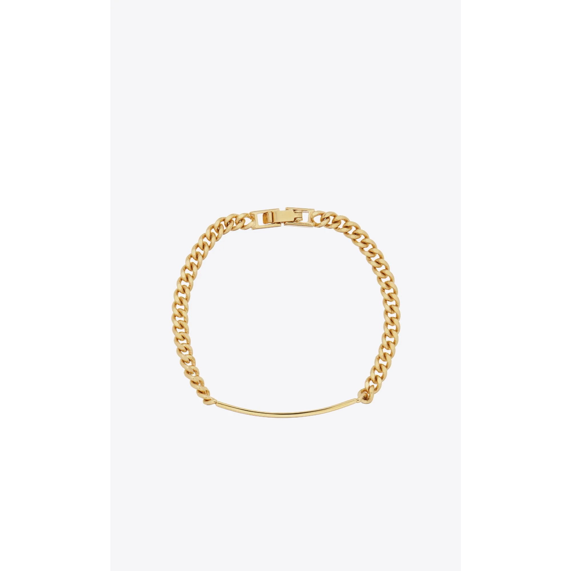 Baptism Bracelet - Gold - Image 2