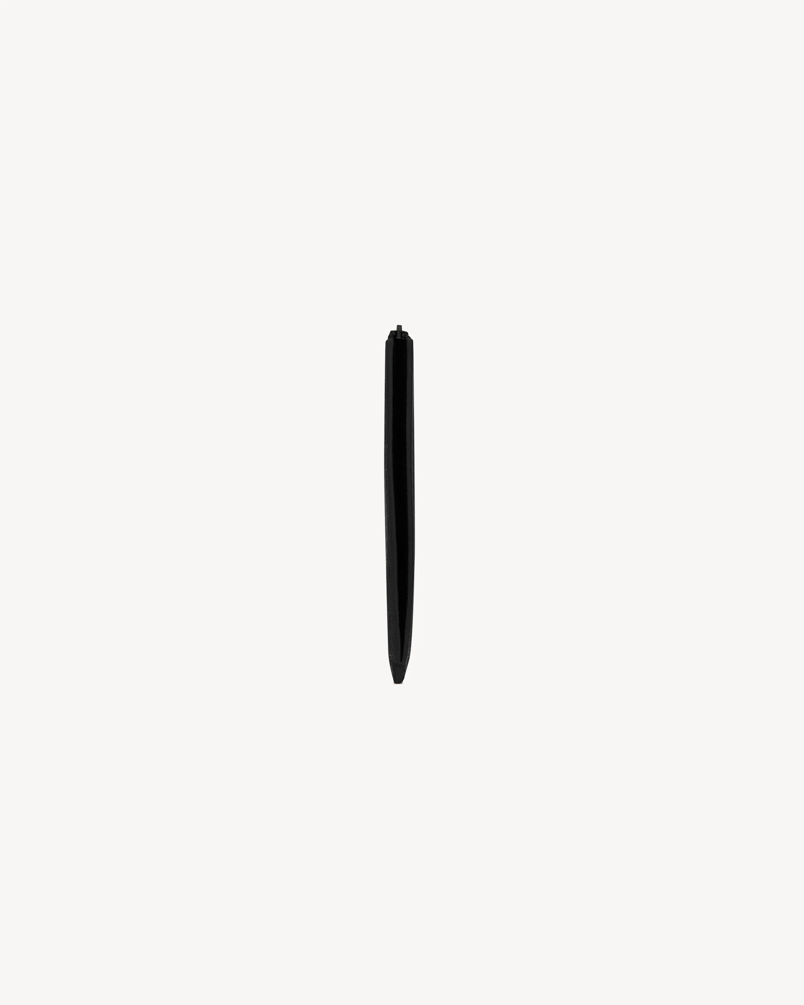 Zipped Tablet Holder - Nero - Image 3