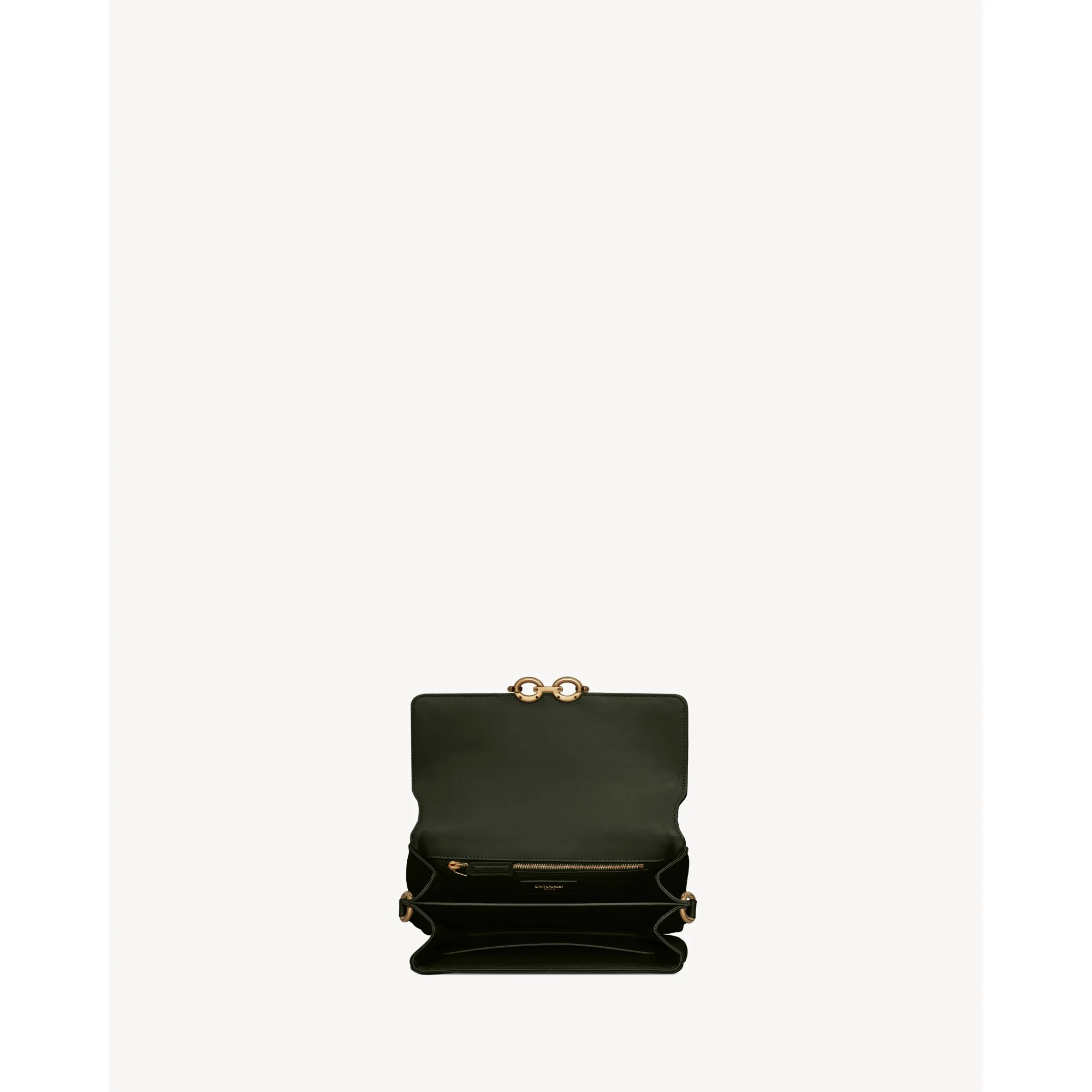 Le Maillon Satchel - New Vert Fonce - Image 4