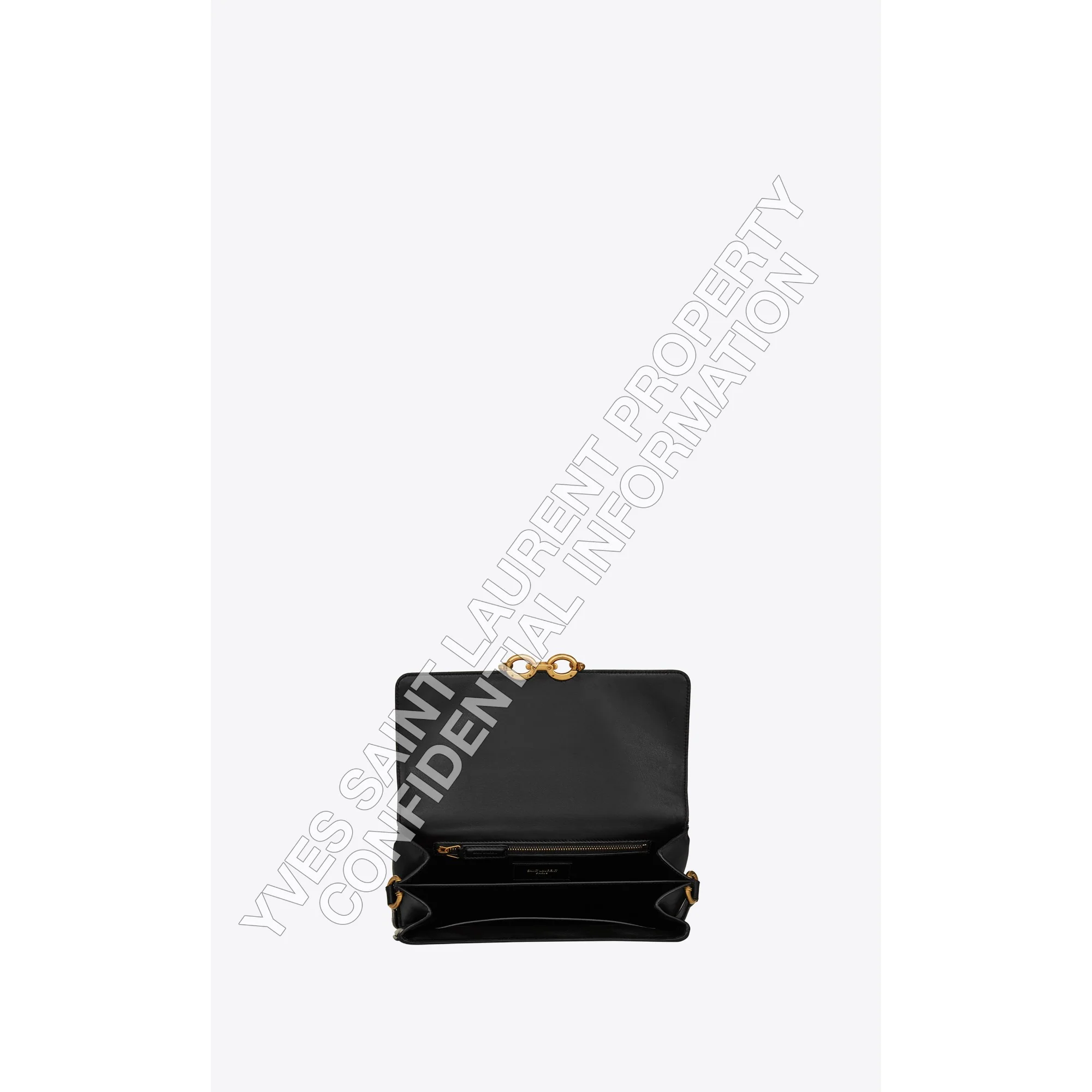 Le Maillon Satchel - Deep Marine - Image 3