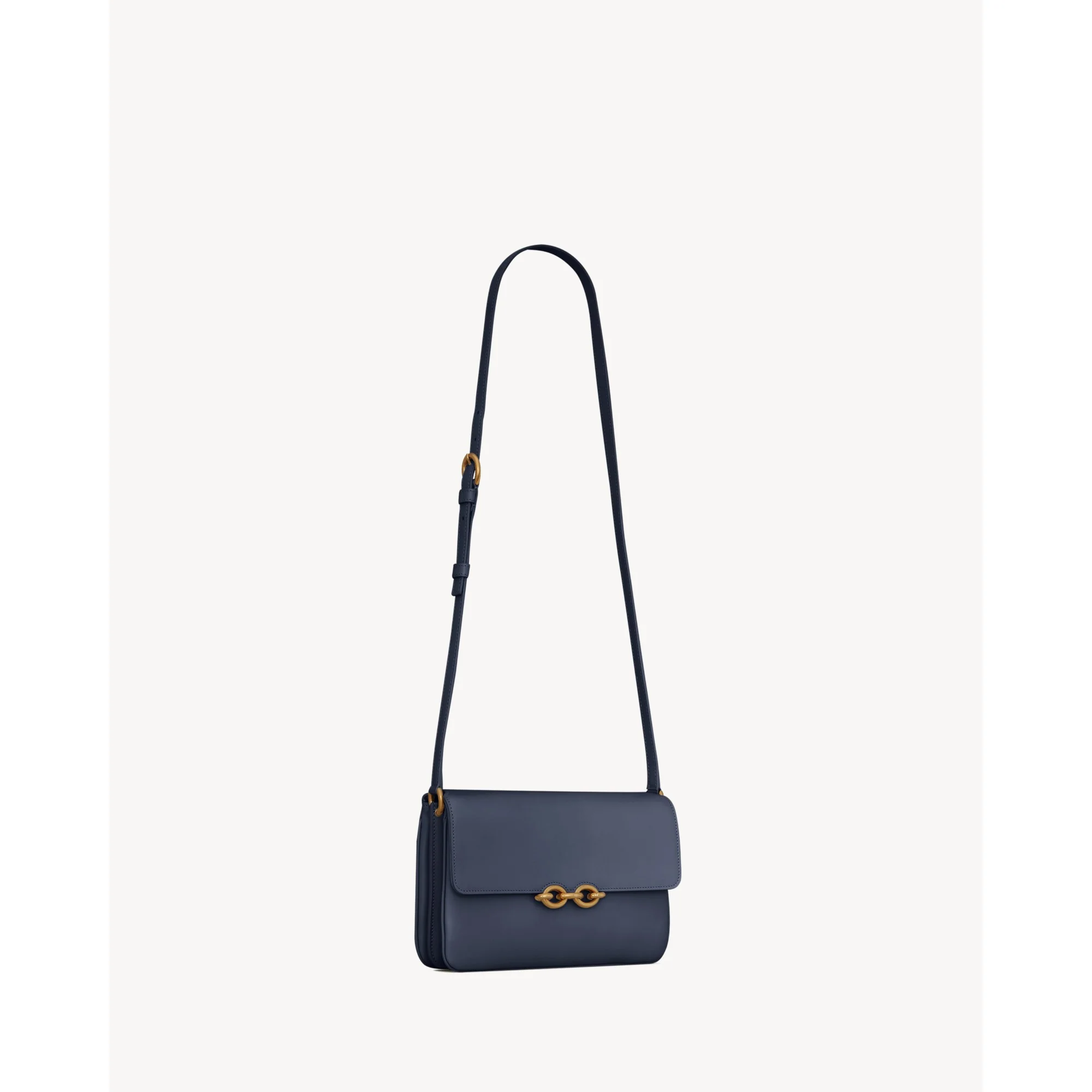 Le Maillon Satchel - Deep Marine - Image 5