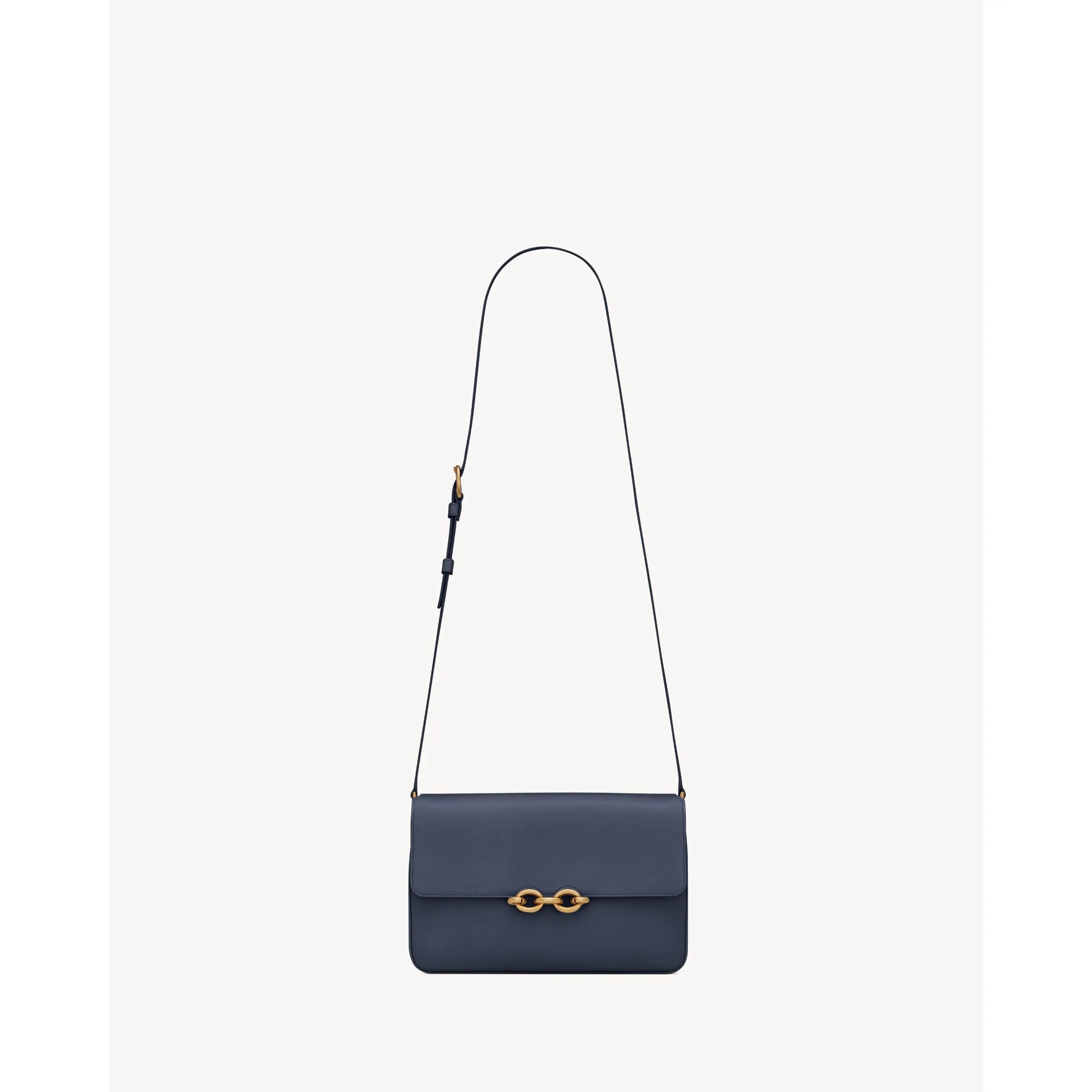 Le Maillon Satchel - Deep Marine