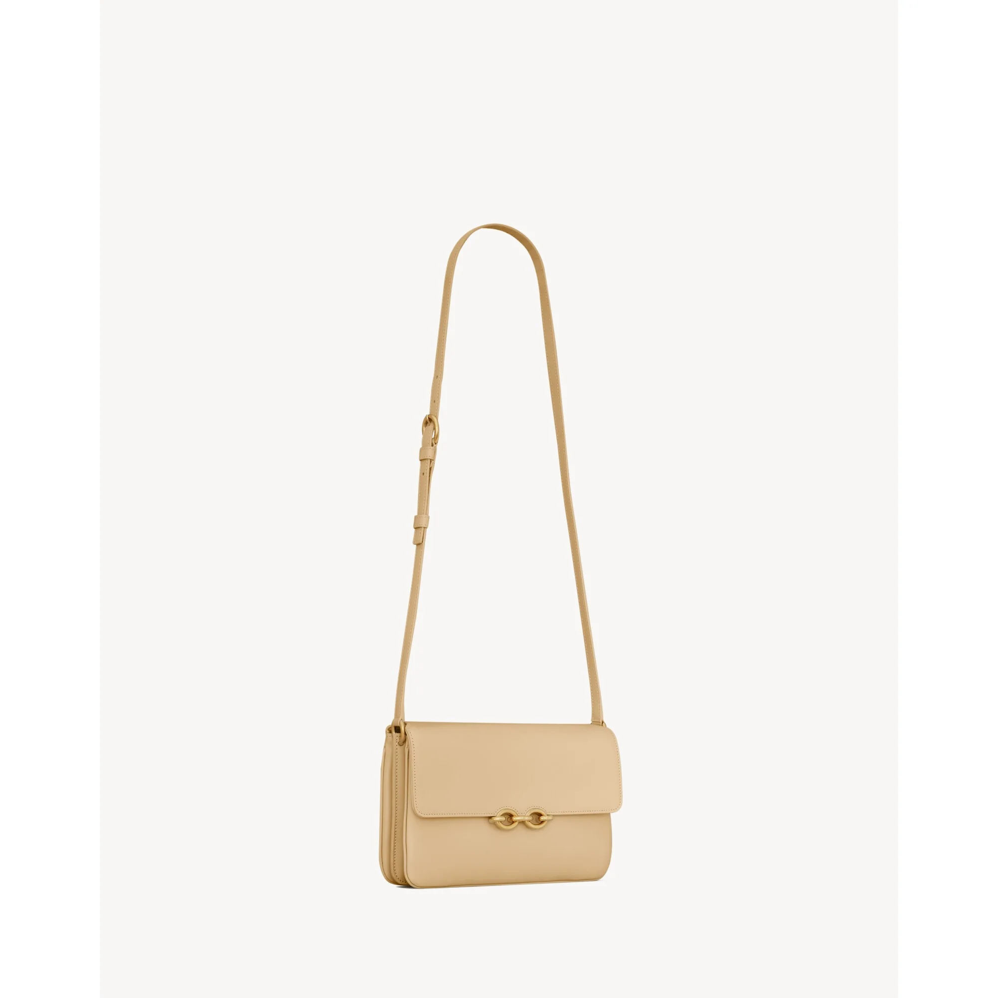Le Maillon Satchel - Avorio - Image 5