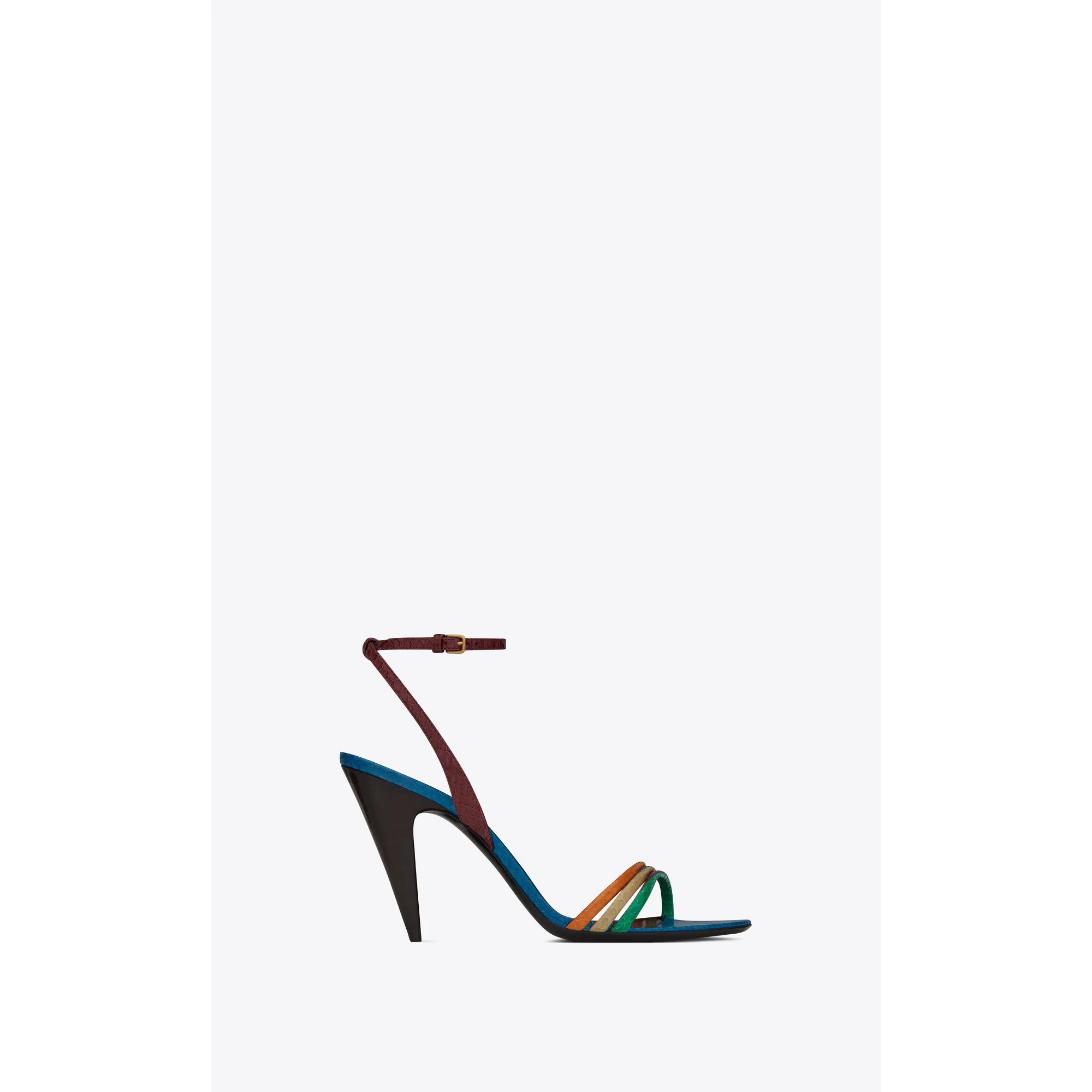 Liya 95 Sandal - Jade