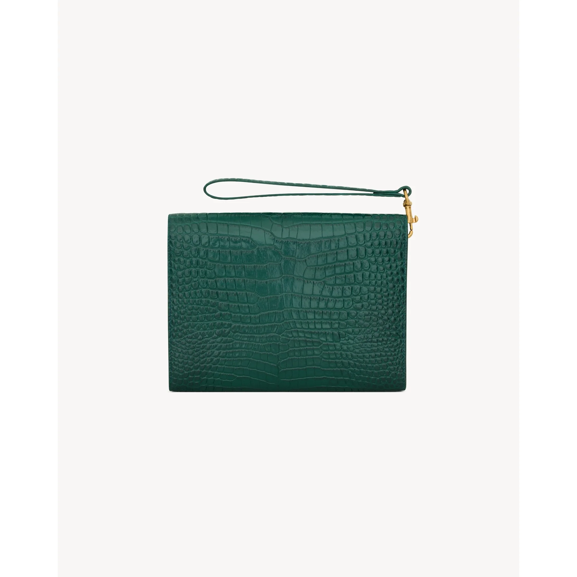 Flap Pouch - Foliage Green/Dark Turquoise - Image 2