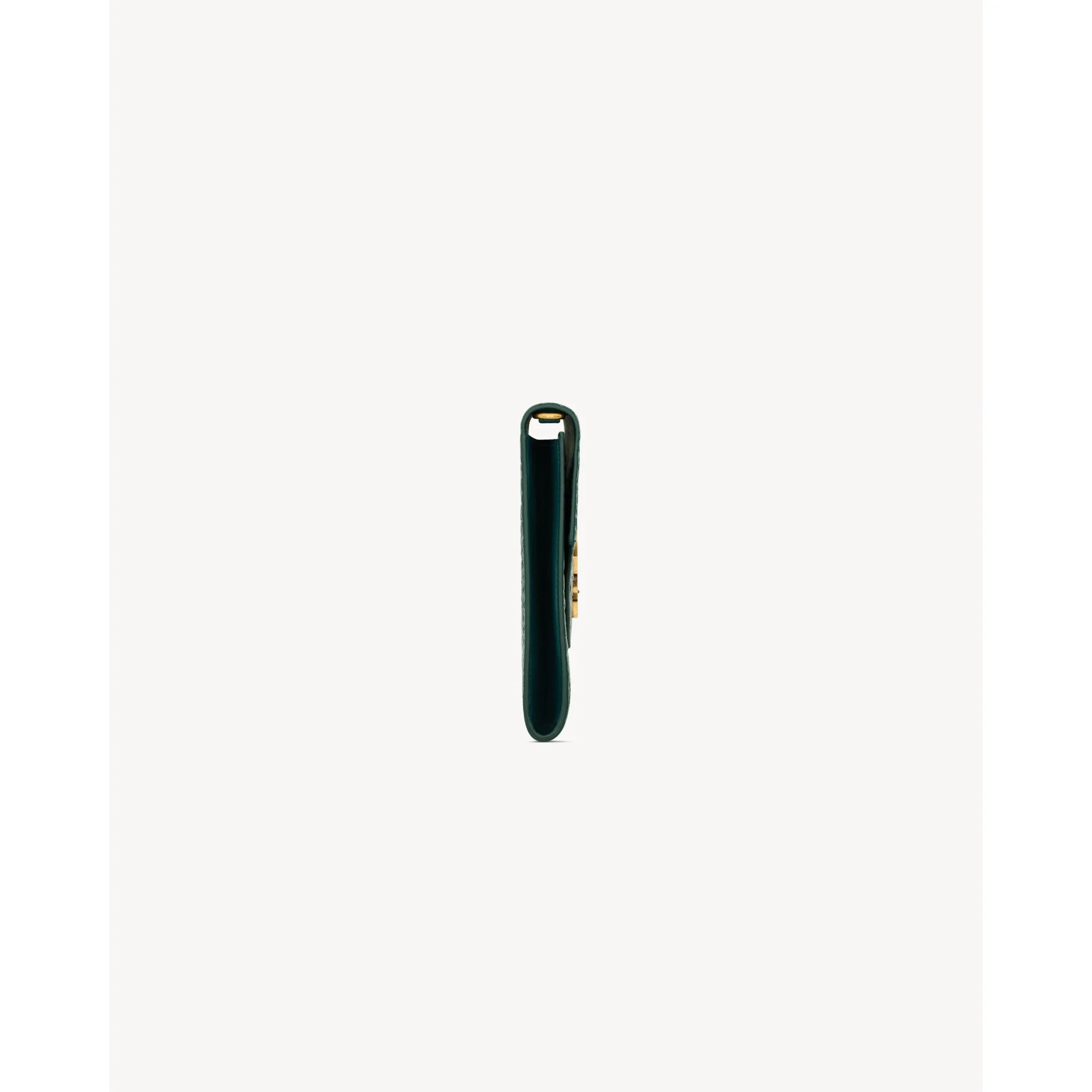 Flap Pouch - Foliage Green/Dark Turquoise - Image 3