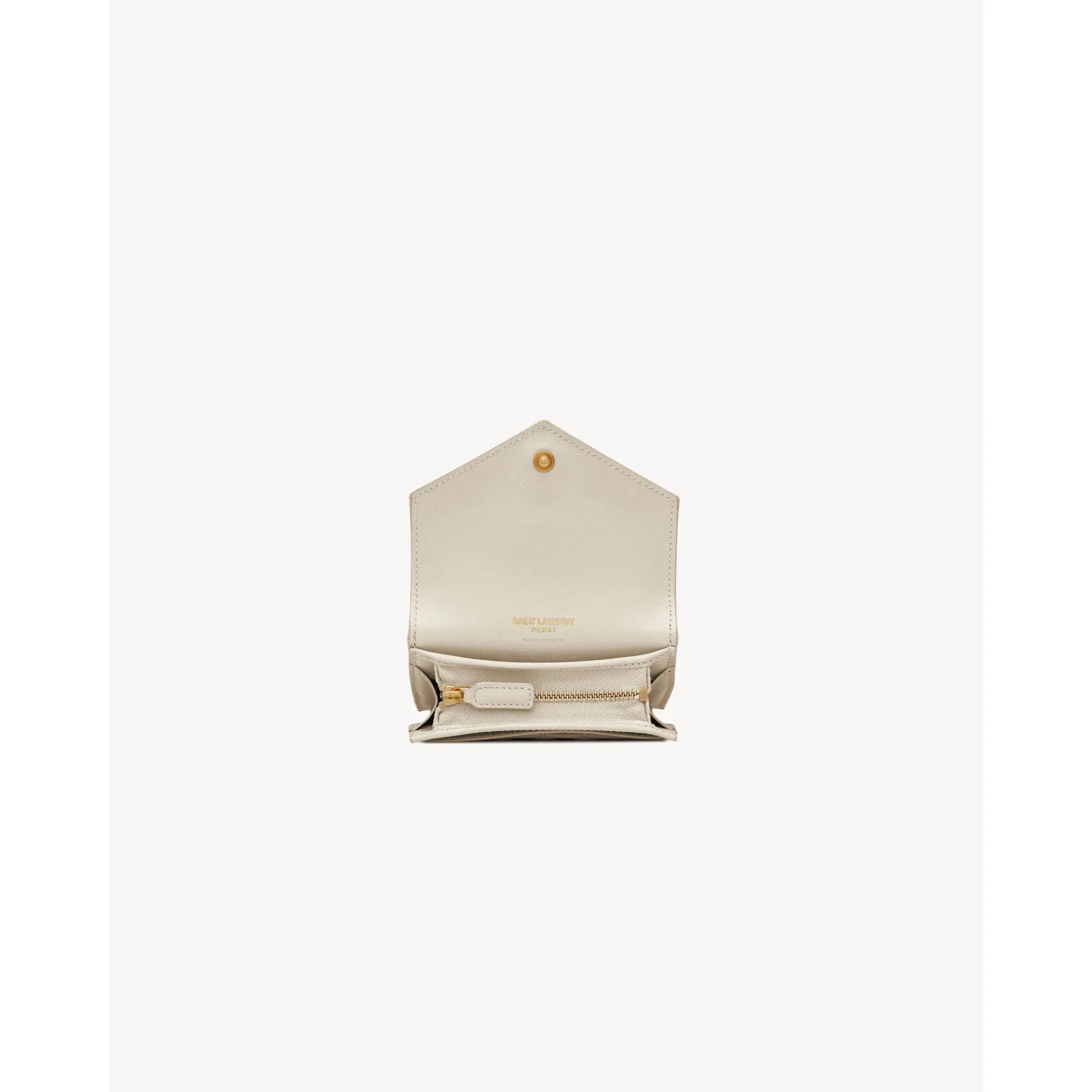 Flap Card Case - Crema Soft - Image 4