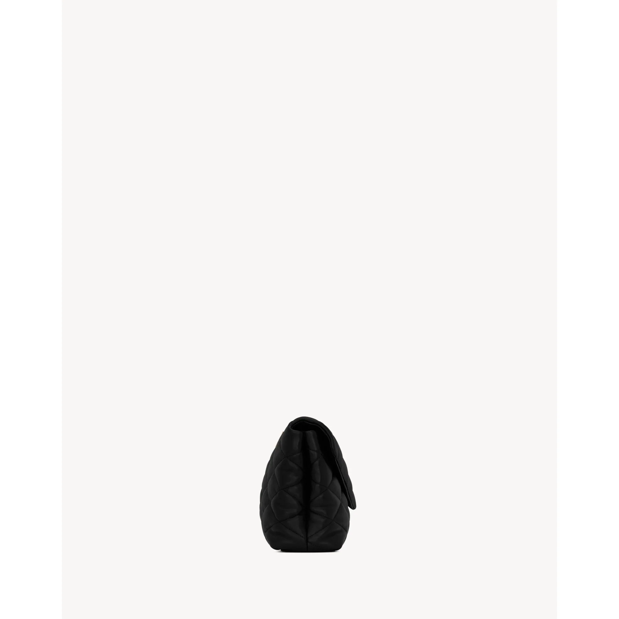 Large Sade Clutch - Nero - Image 3
