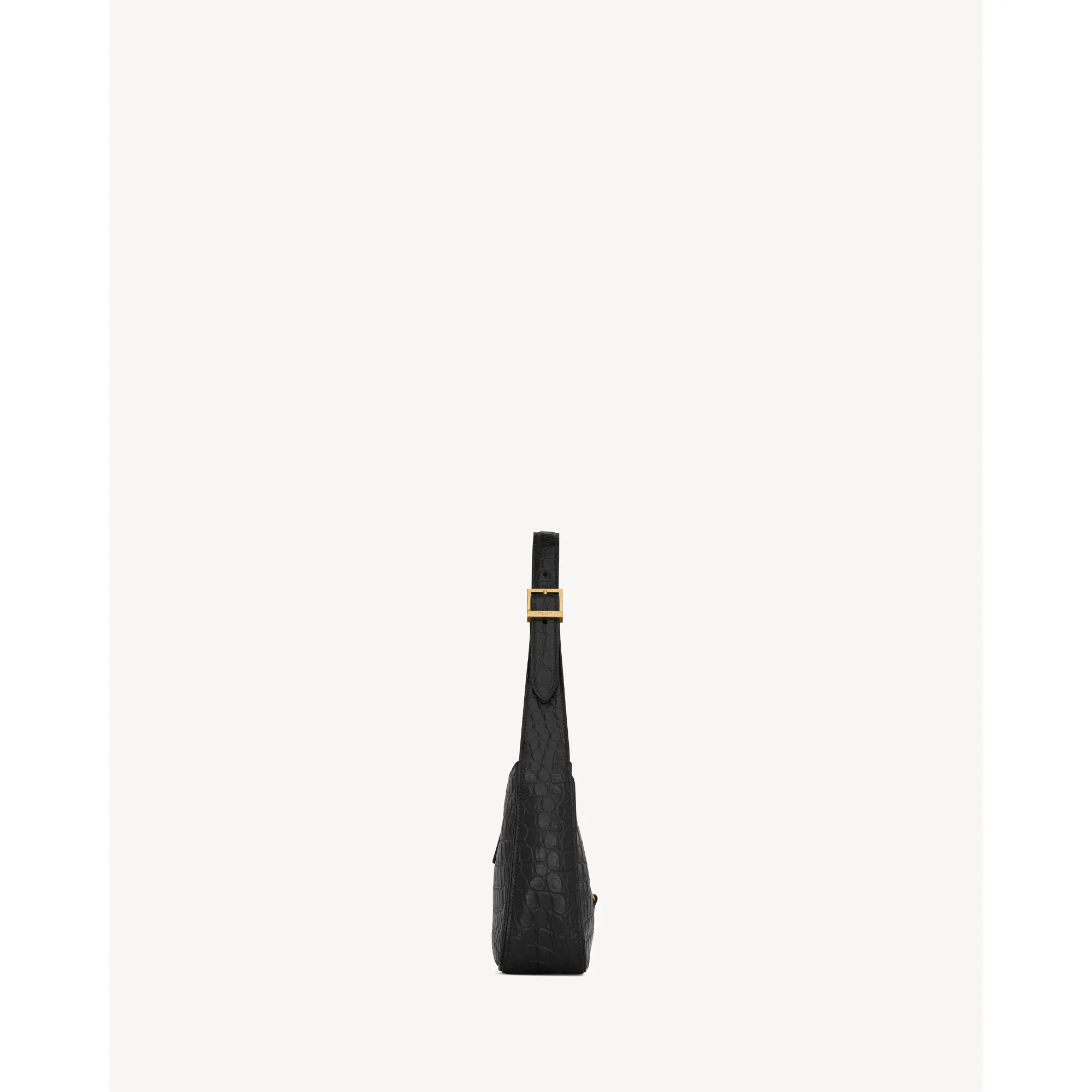 Le 5 A 7 Shoulder Bag - Nero/Brick - Image 3