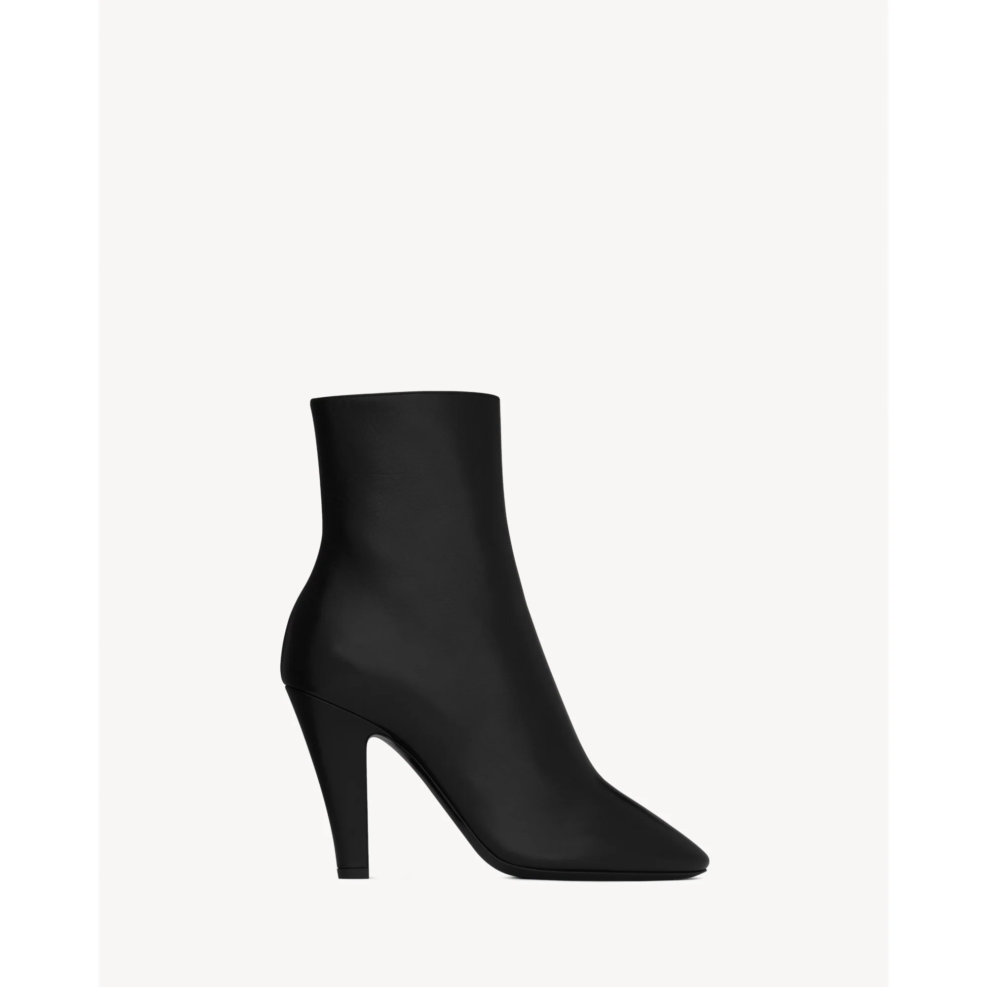 Ankle Boot - Nero