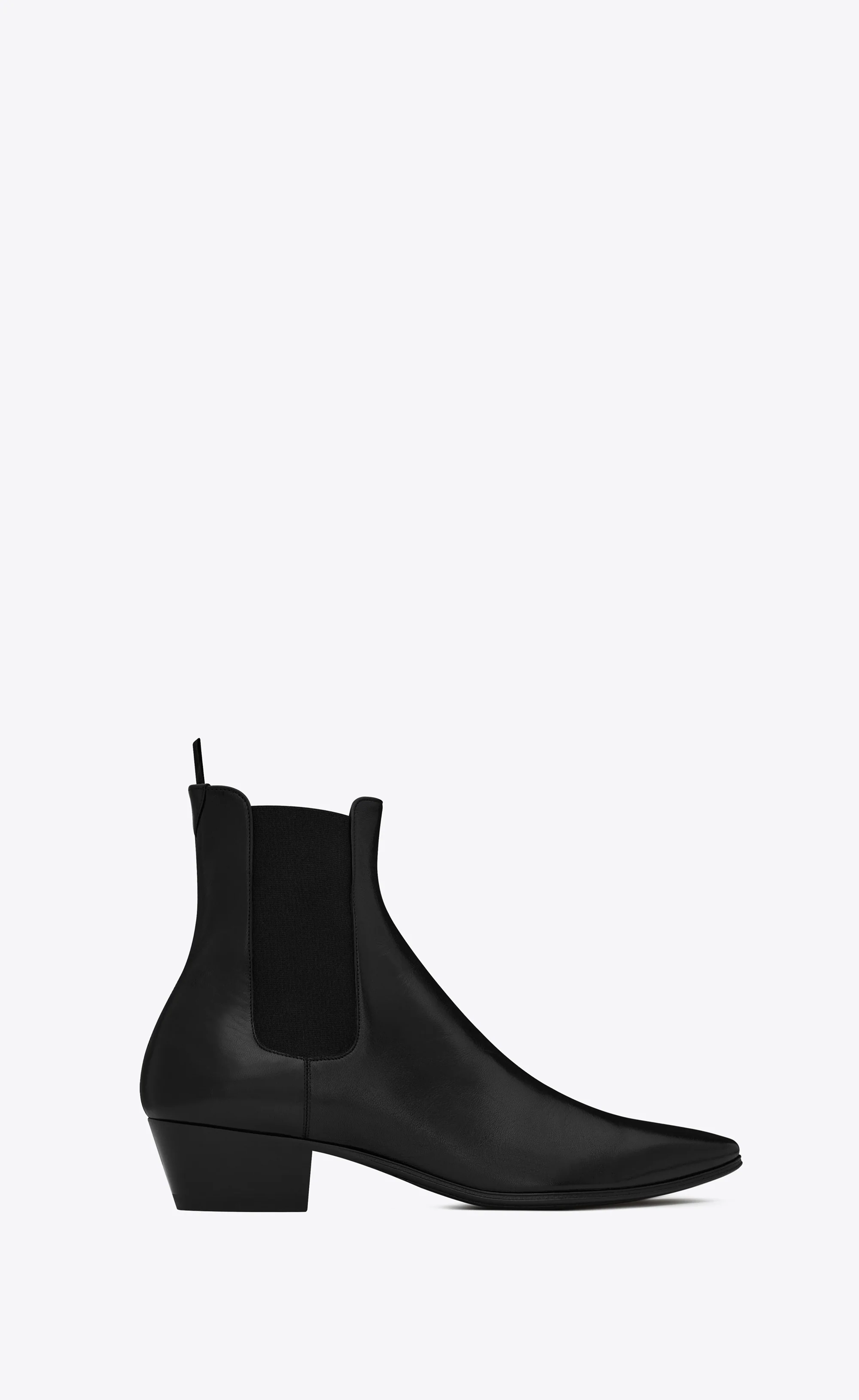 Vassili 40 Chelsea Boot - Nero