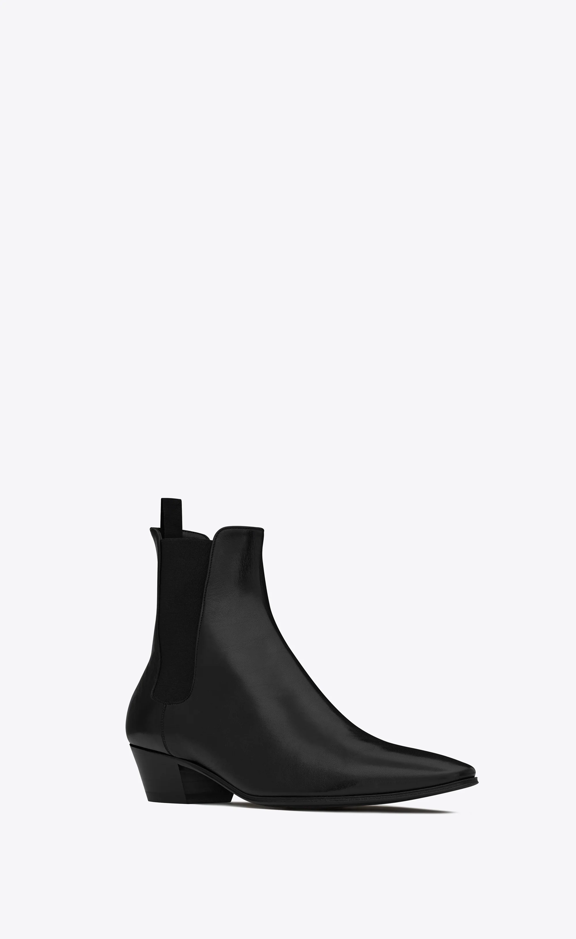 Vassili 40 Chelsea Boot - Nero - Image 3