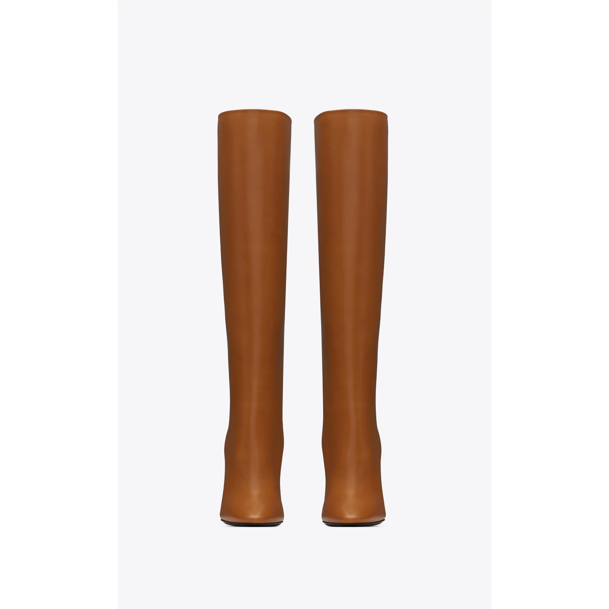 68 110 Tube Boot - Brandy - Image 2