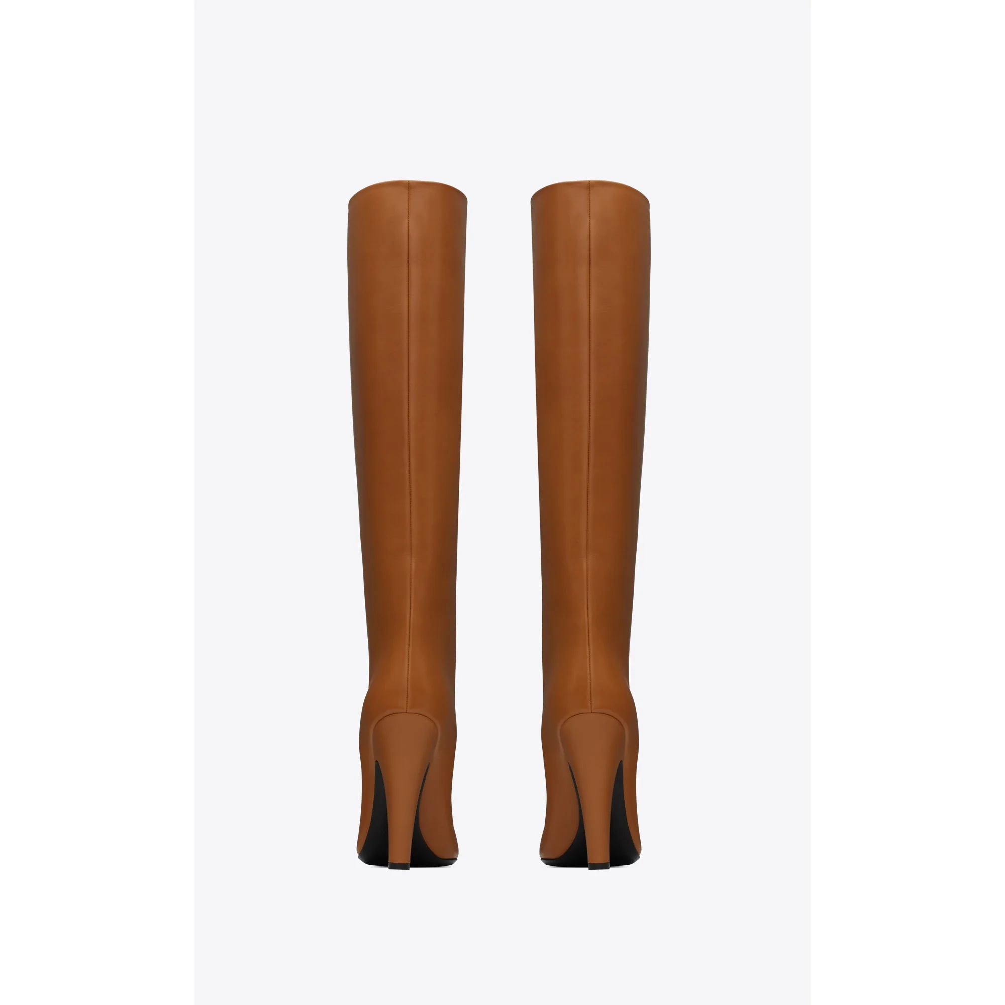 68 110 Tube Boot - Brandy - Image 3