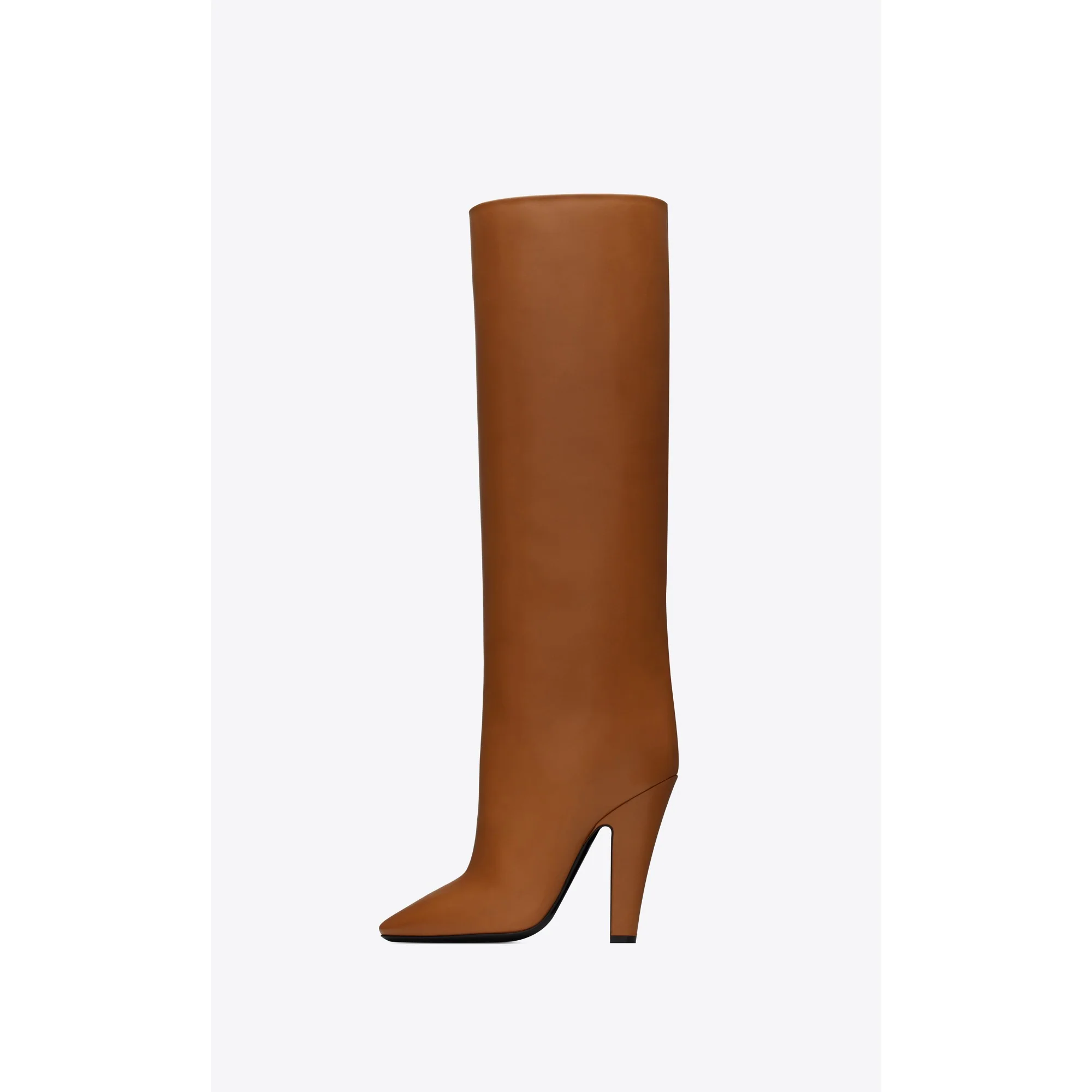 68 110 Tube Boot - Brandy - Image 4