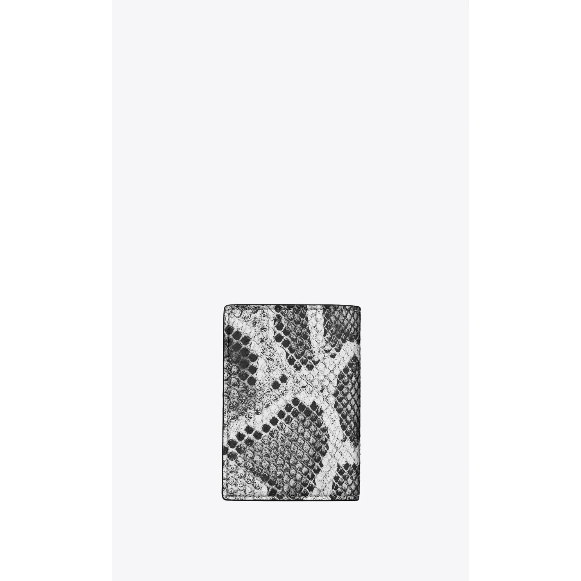 Credit Card Wallet - Argento Met - Image 2