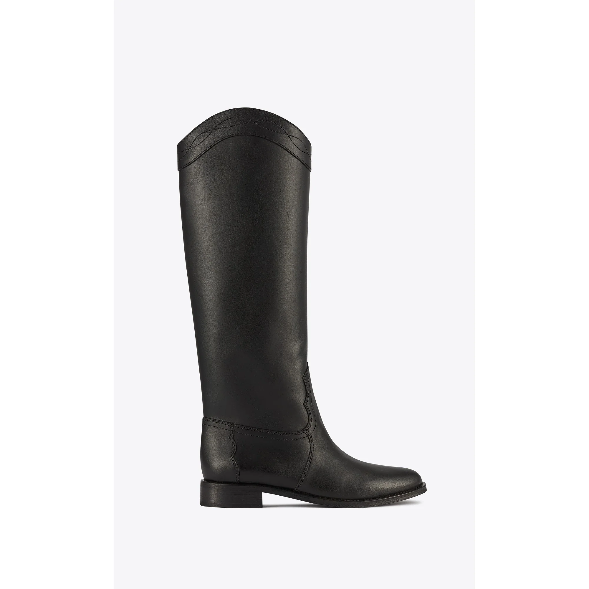 Kate 30 Boot - Nero